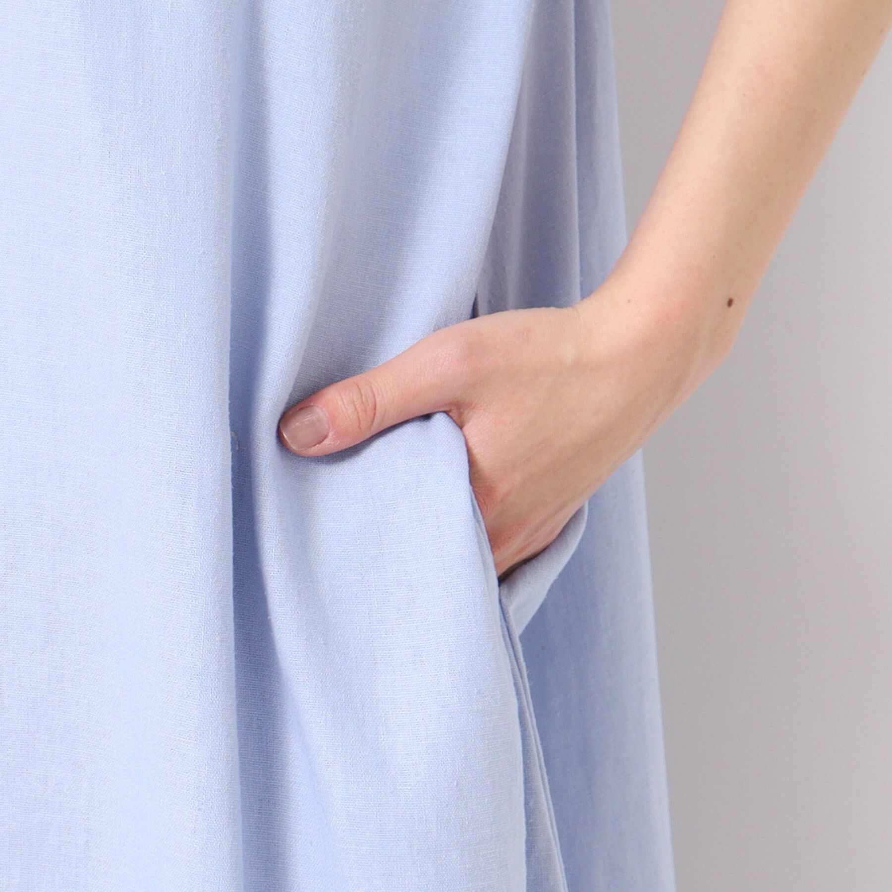 Dessin「【洗える】シャツワンピース（S～L）」|ワンピース|