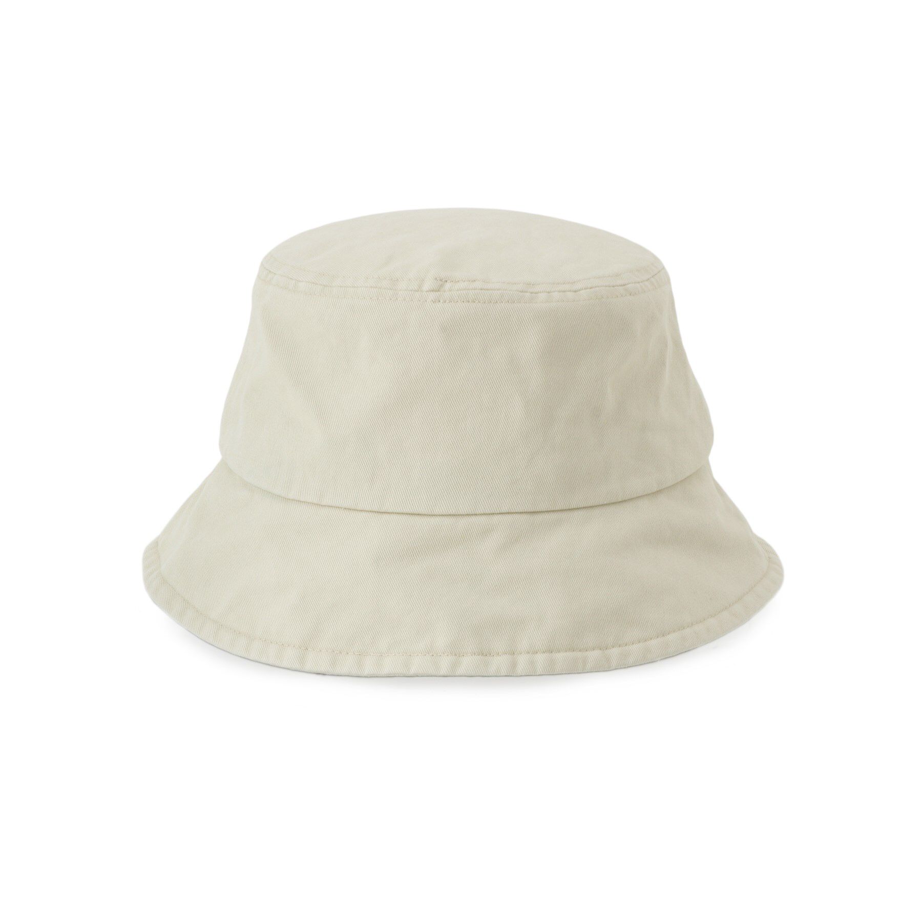 Dessin「【ウォッシュ加工】ロゴ入りバケットハット」|ハット|
