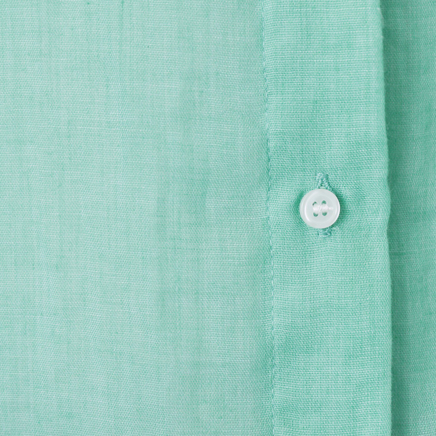 Dessin「【洗える】シアーカラーシャツ」|シャツ・ブラウス|