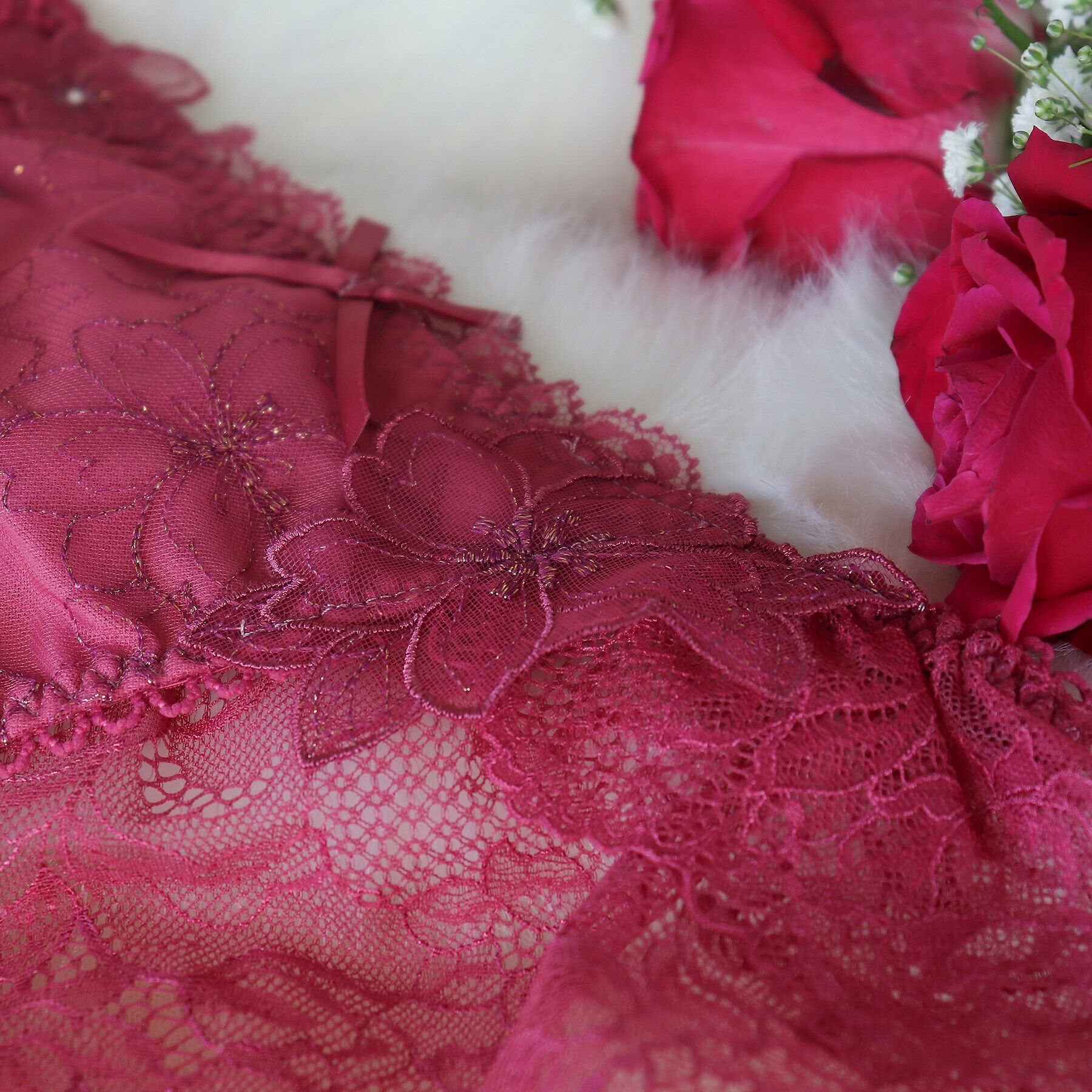 Risa Magli「◆ジョエル レースショーツ」|インナー|