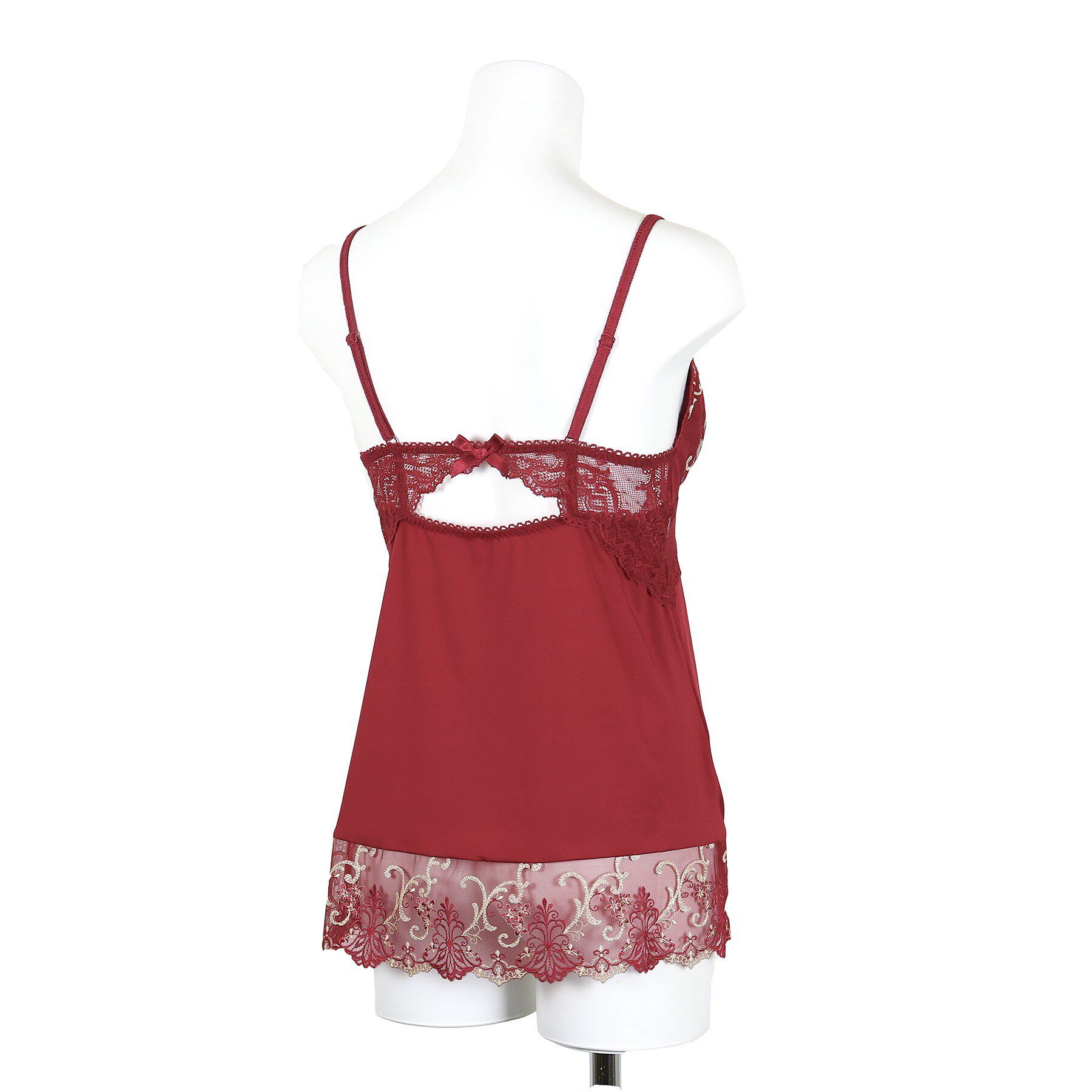 Risa Magli「シュトレン キャミタップ」|キャミソール|