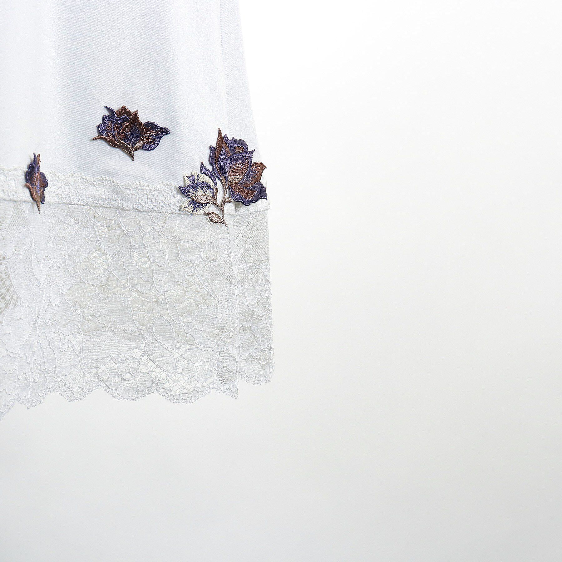 Risa Magli「クレモンス スリップ」|キャミソール|