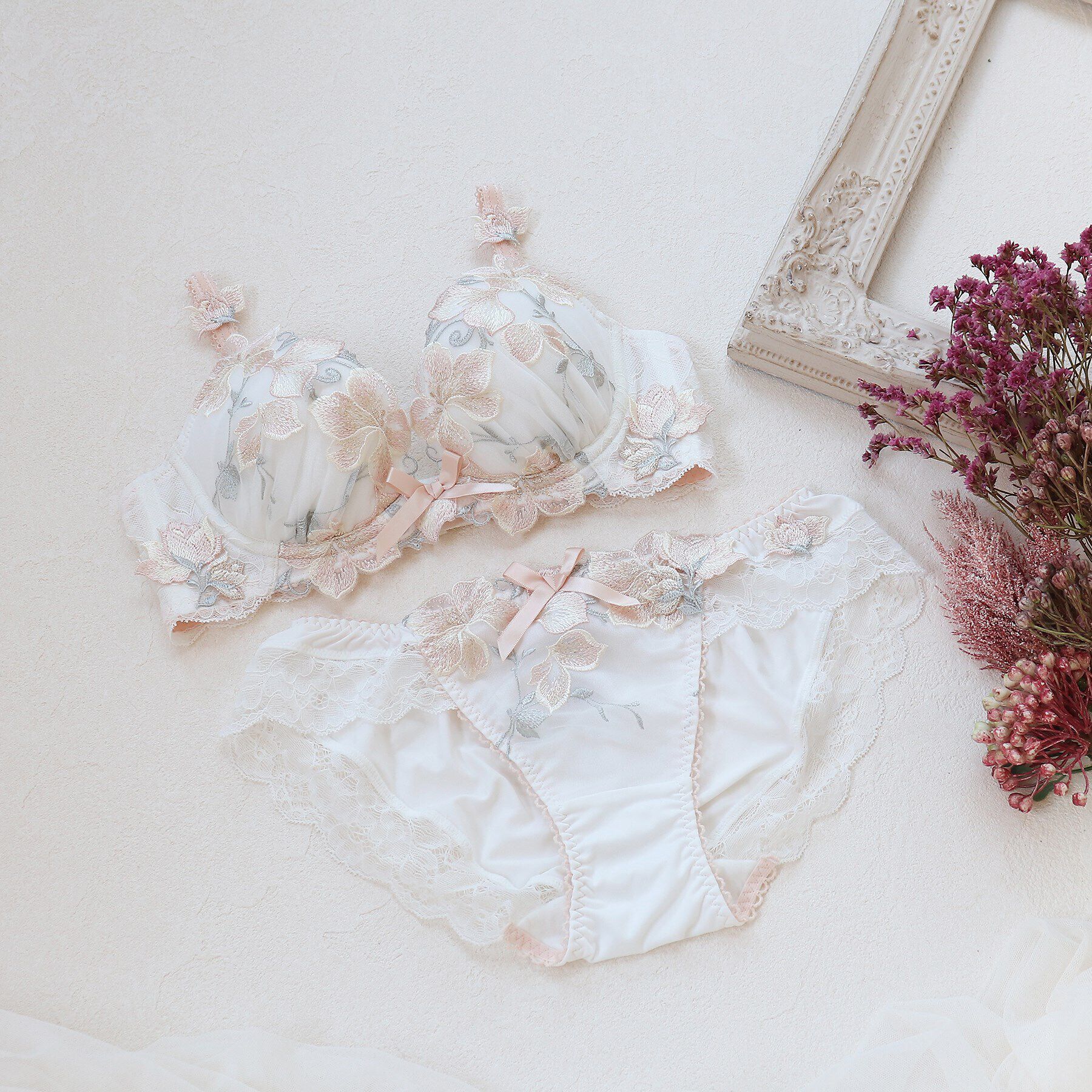 Risa Magli「クレモンス ノーマルショーツ」|インナー|