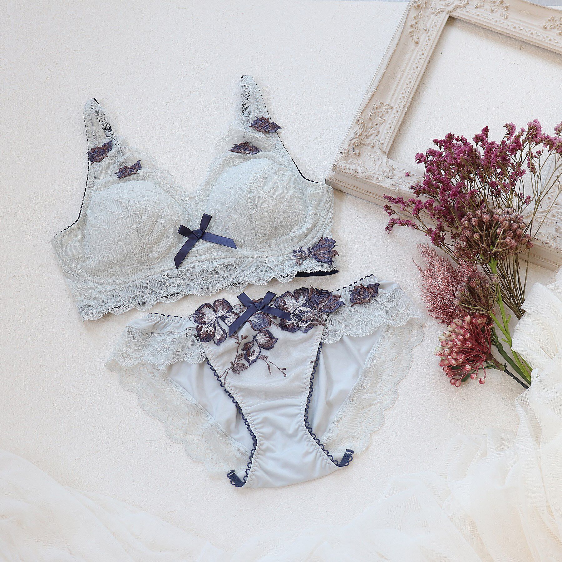 Risa Magli「クレモンス ノーマルショーツ」|インナー|