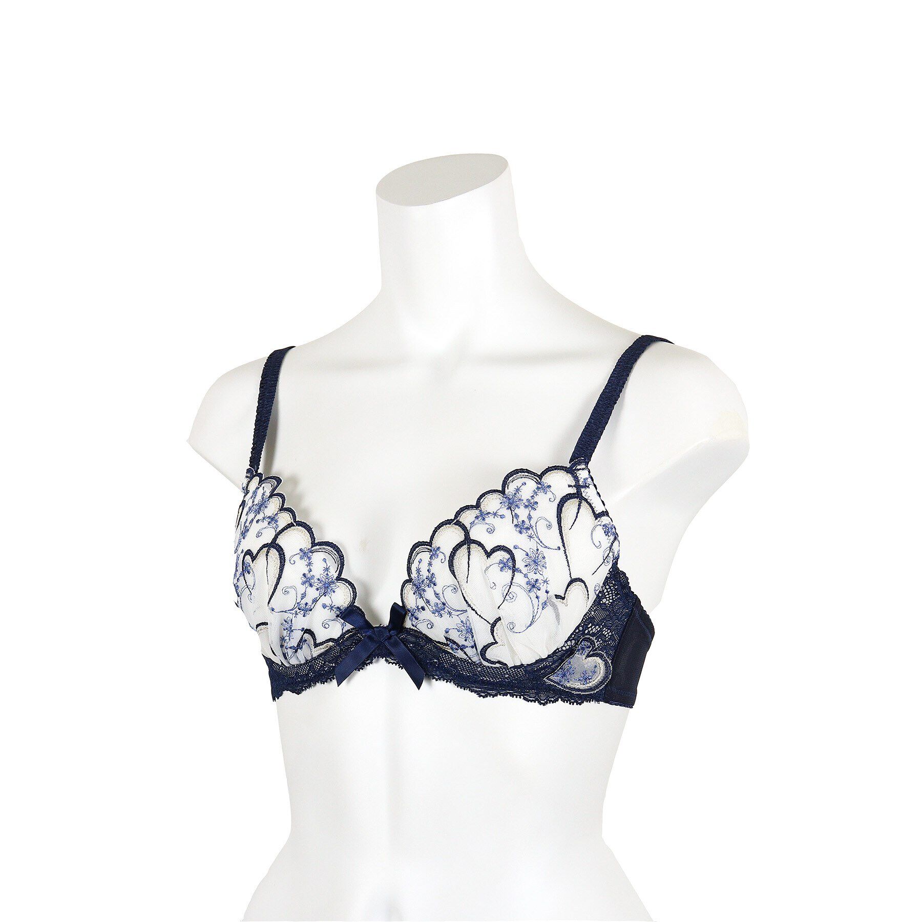 Risa Magli「ブランディーヌ ブラジャー」|インナー|