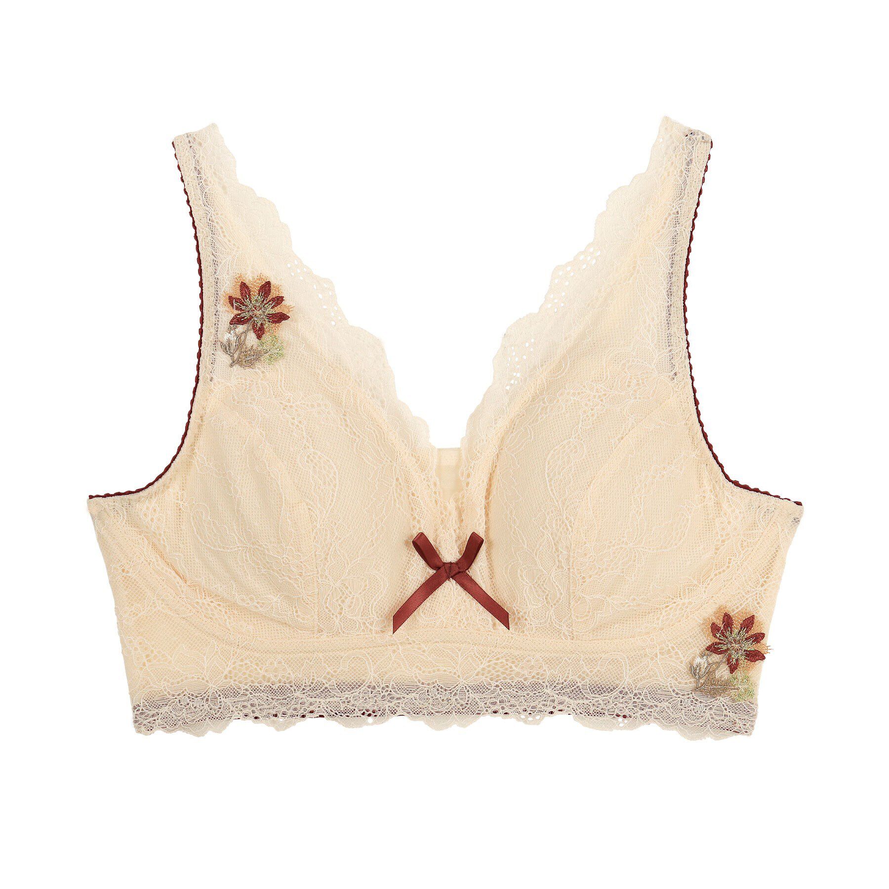 Risa Magli「フレデリカ おやすみブラ」|インナー|