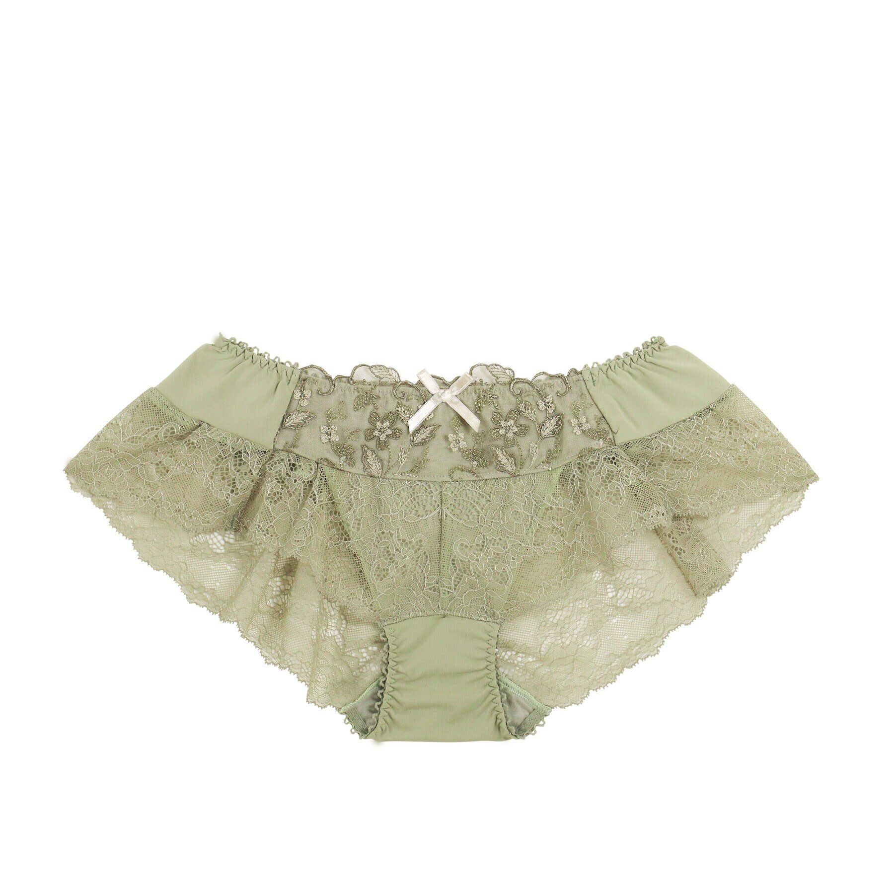 Risa Magli「ボーナ フレアショーツ」|インナー|