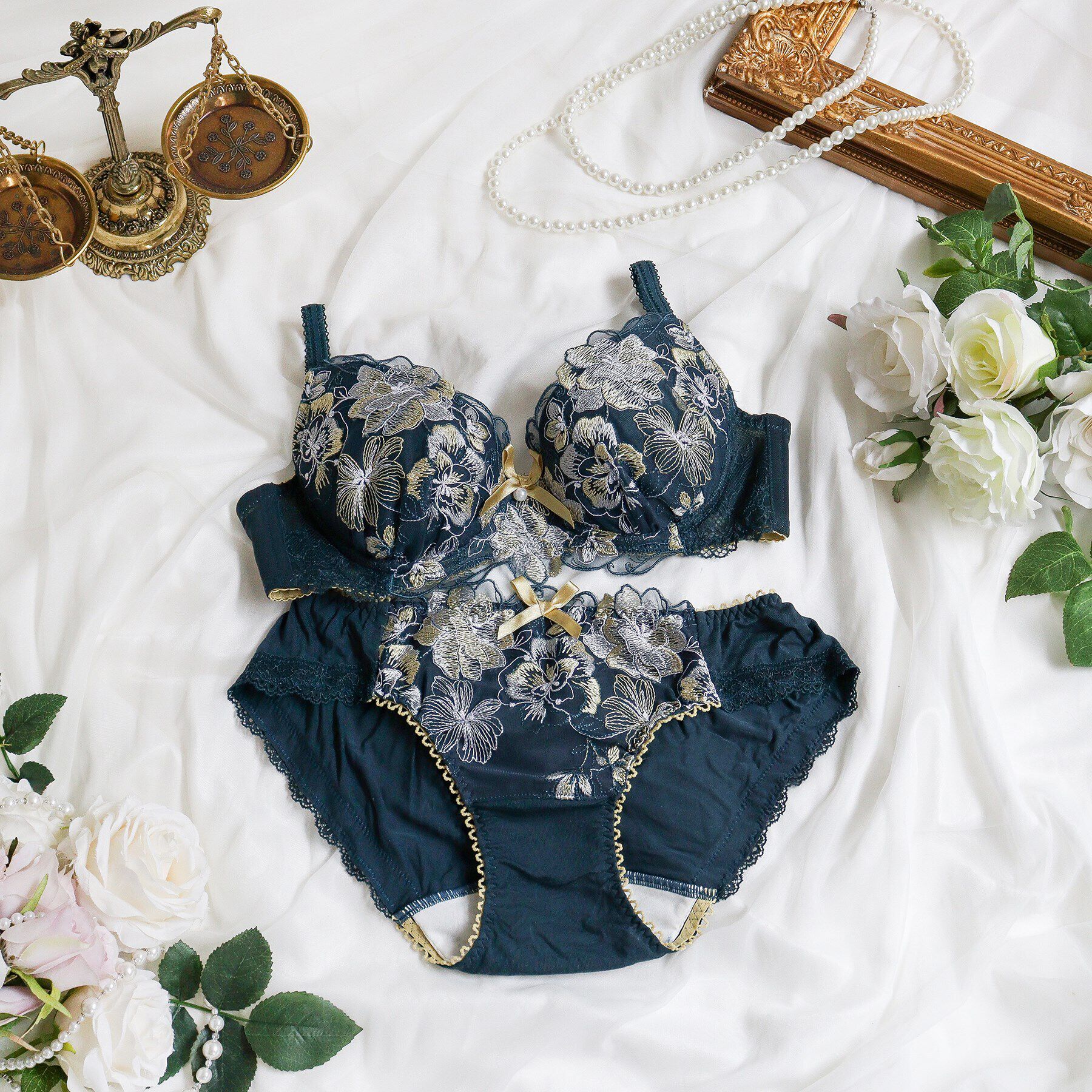 Risa Magli「アルメル サニタリーショーツ」|インナー|