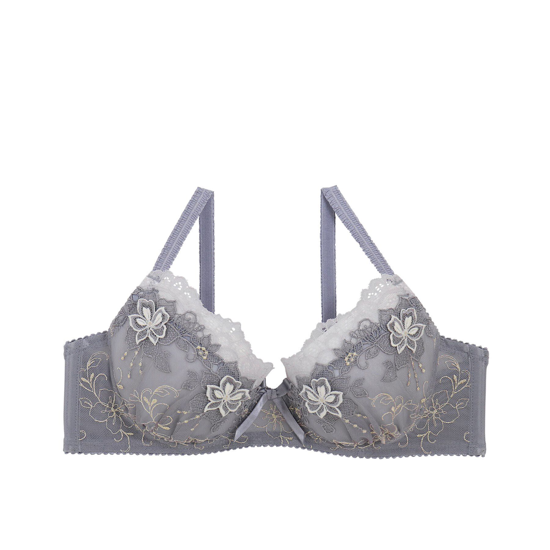 Risa Magli「マデリン ブラジャー（B-D）＜サイドシェイプ＞」|インナー|