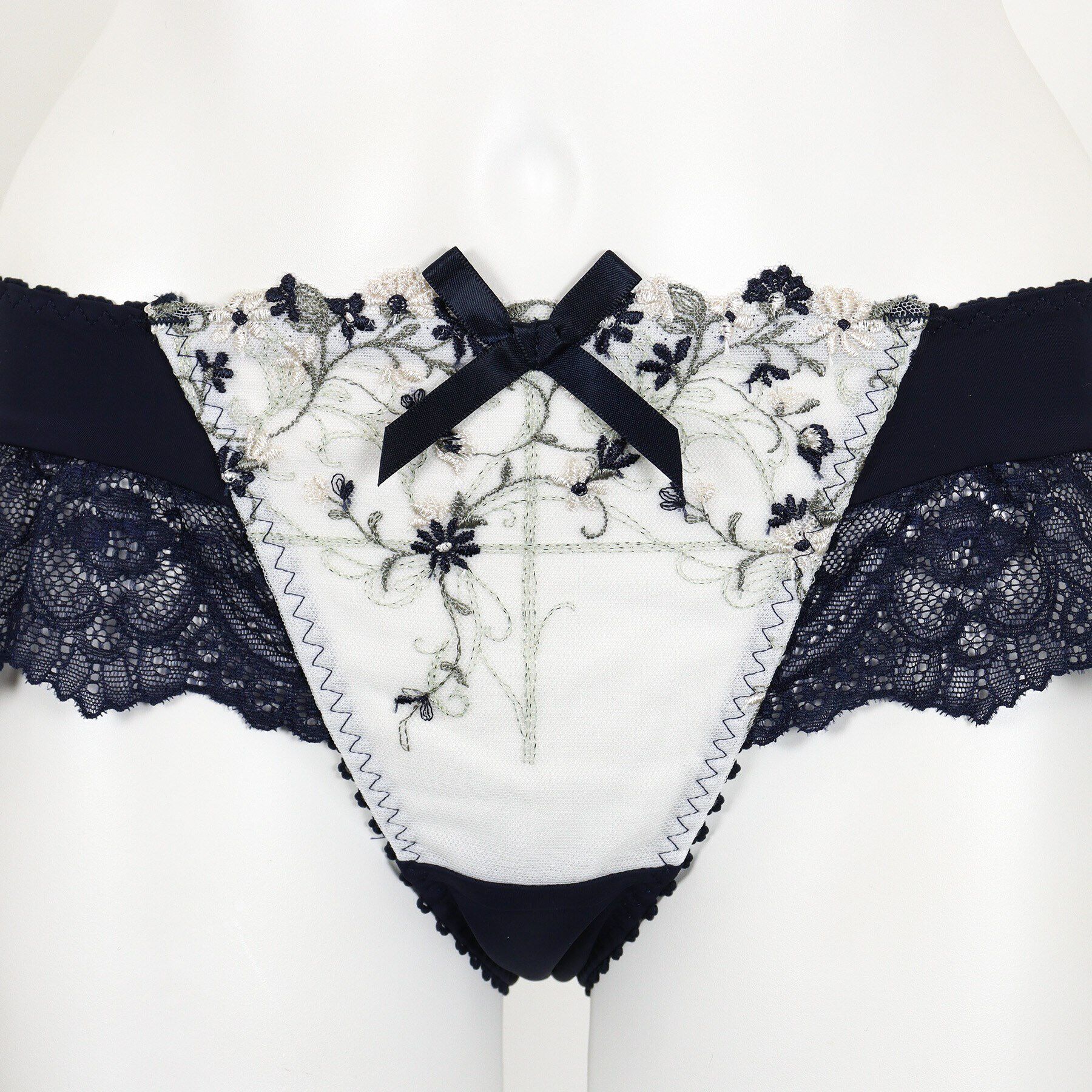 Risa Magli「ティナ フレアショーツ」|インナー|