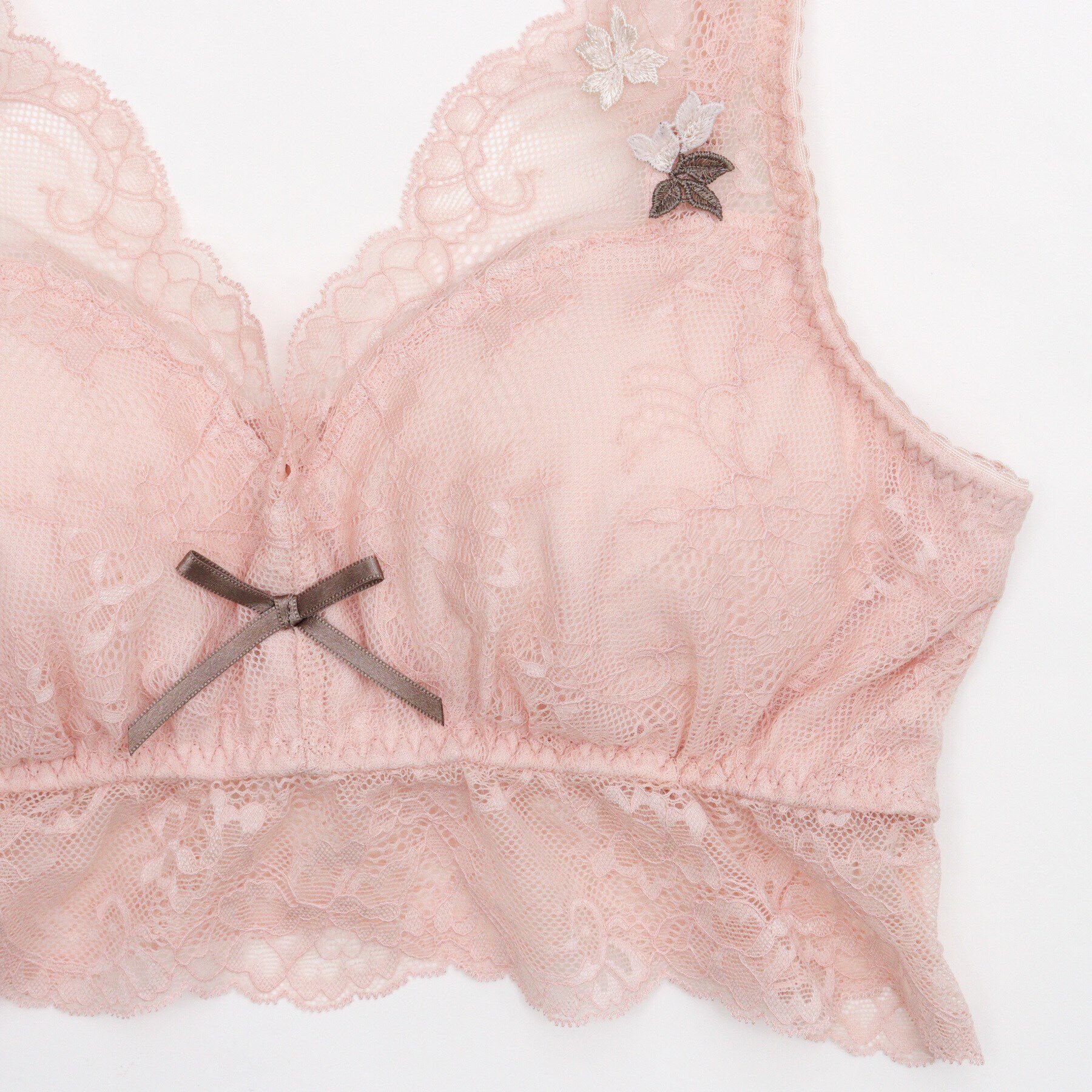 Risa Magli「エルマ おやすみブラ」|インナー|