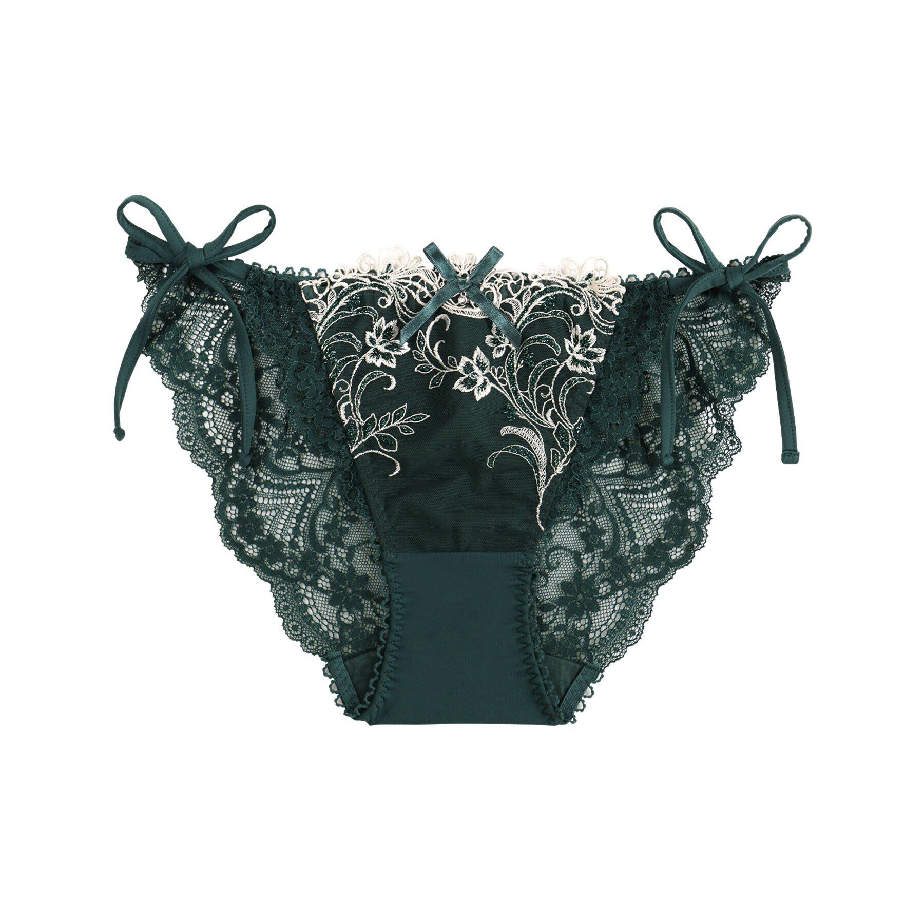 Risa Magli「アンシェラ リボンショーツ」|インナー|