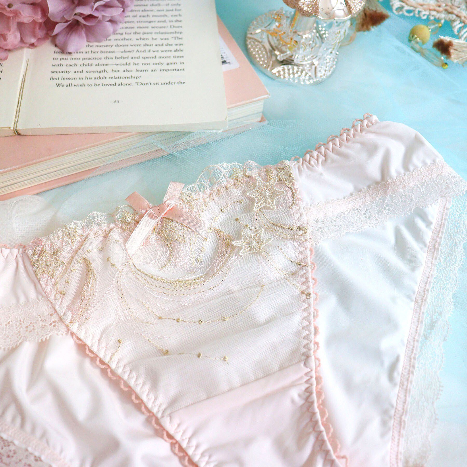 Risa Magli「ブラム ノーマルショーツ」|インナー|