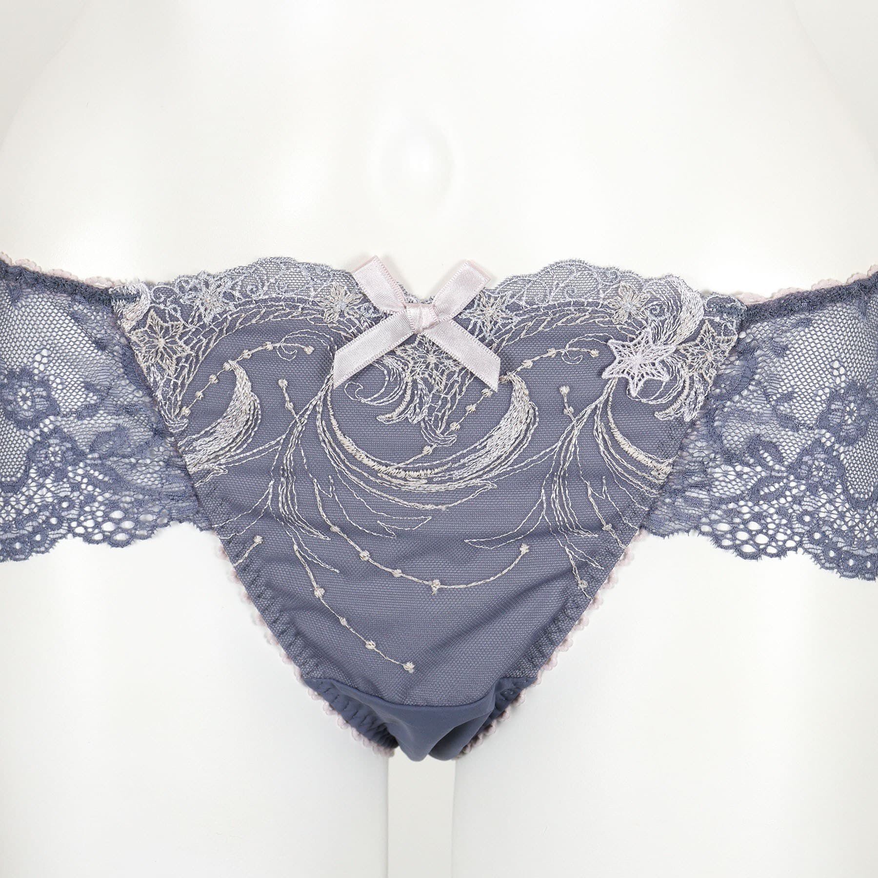 Risa Magli「ブラム レースショーツ」|インナー|