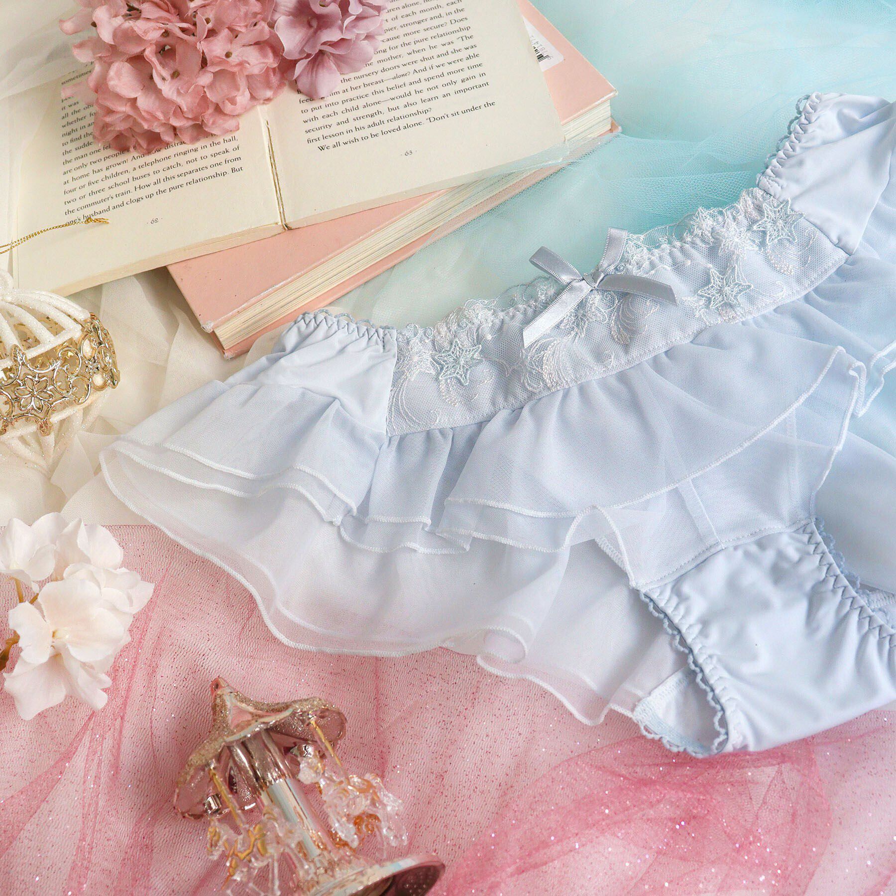 Risa Magli「ブラム フレアショーツ」|インナー|