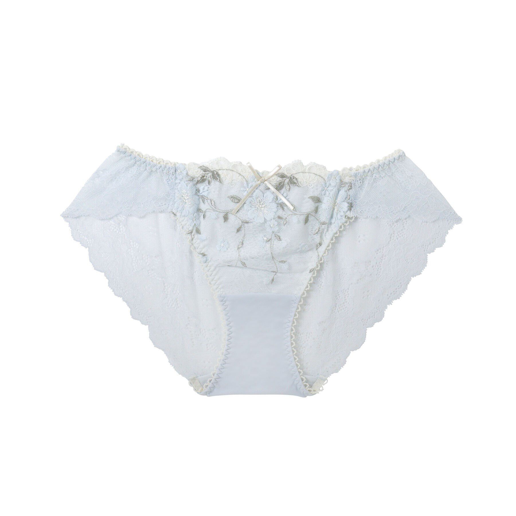 Risa Magli「シュクリエ レースショーツ」|インナー|