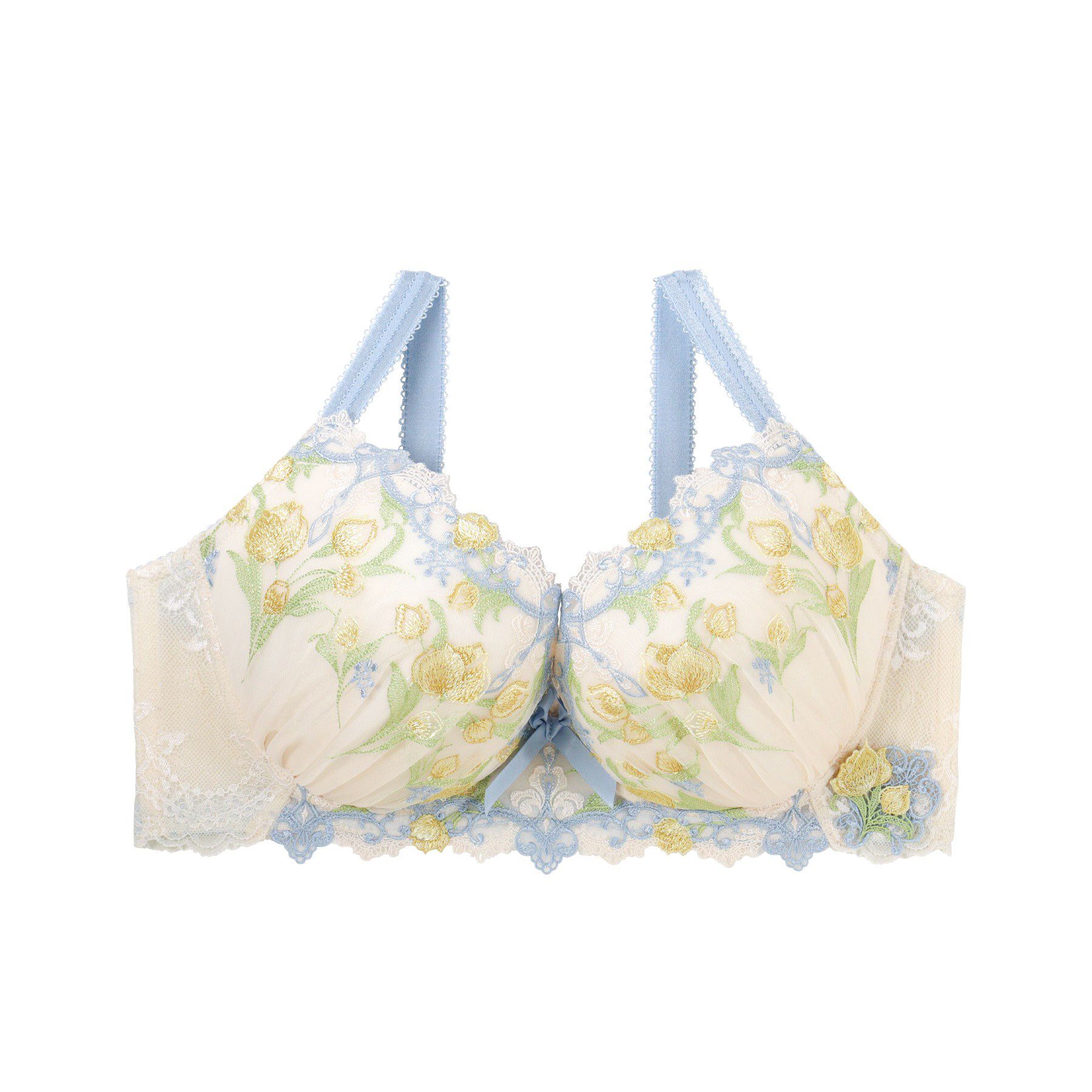 Risa Magli「ラリッサ ブラジャー（G-H）＜N Make Type＞」|インナー|