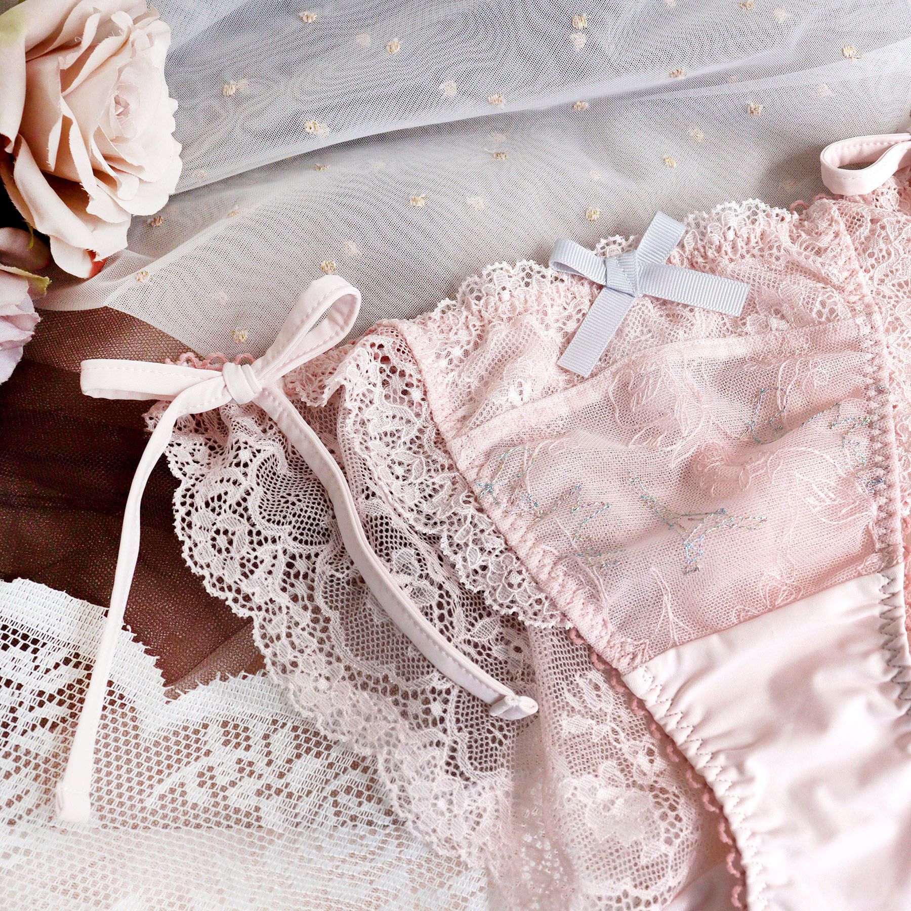 Risa Magli「ソヨン リボンショーツ」|インナー|