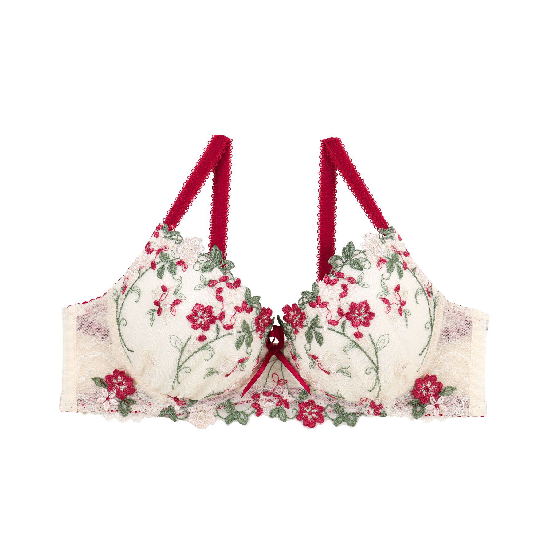 Risa Magli「ナヨン ブラジャー（E-F）＜サイドシェイプ＞」|インナー|