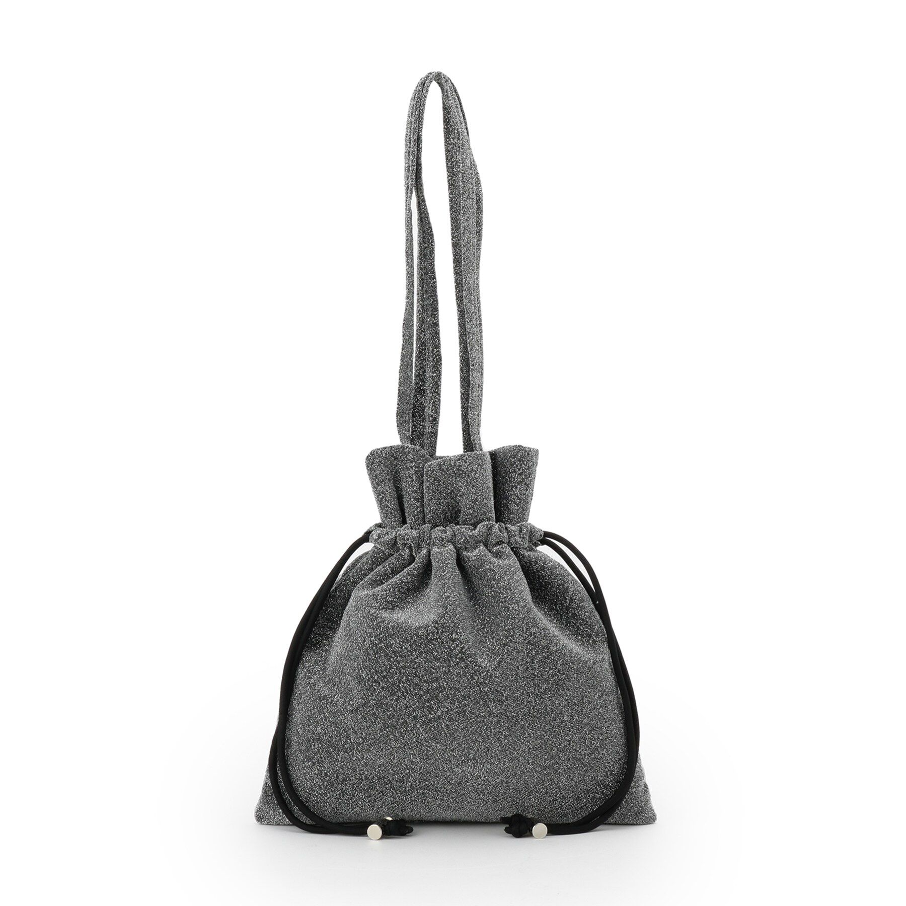 ITS&rsquo;DEMO「ラメドロストトート」|トートバッグ|