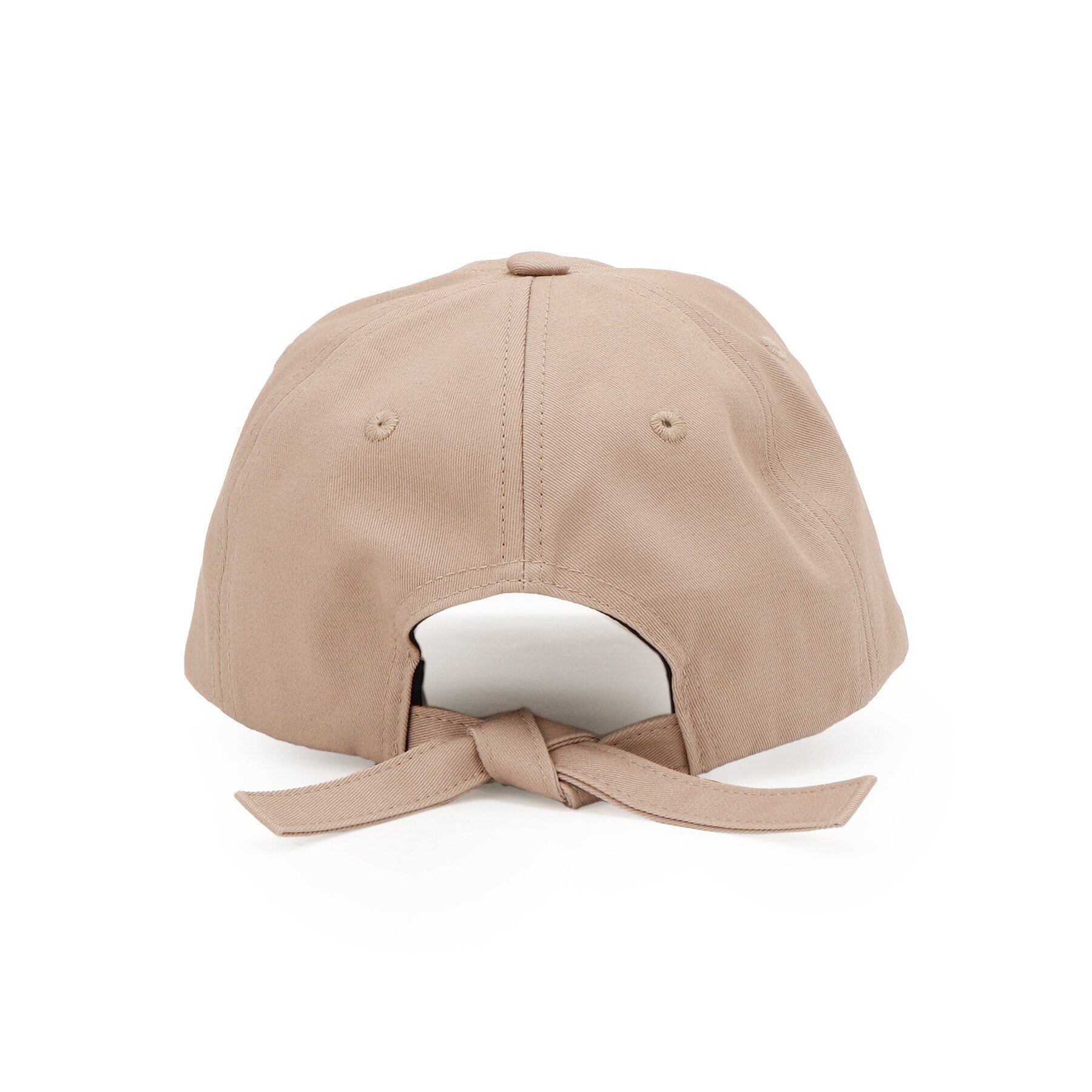 ITS&rsquo;DEMO「バックリボンデザインキャップ」|キャップ・キャスケット|