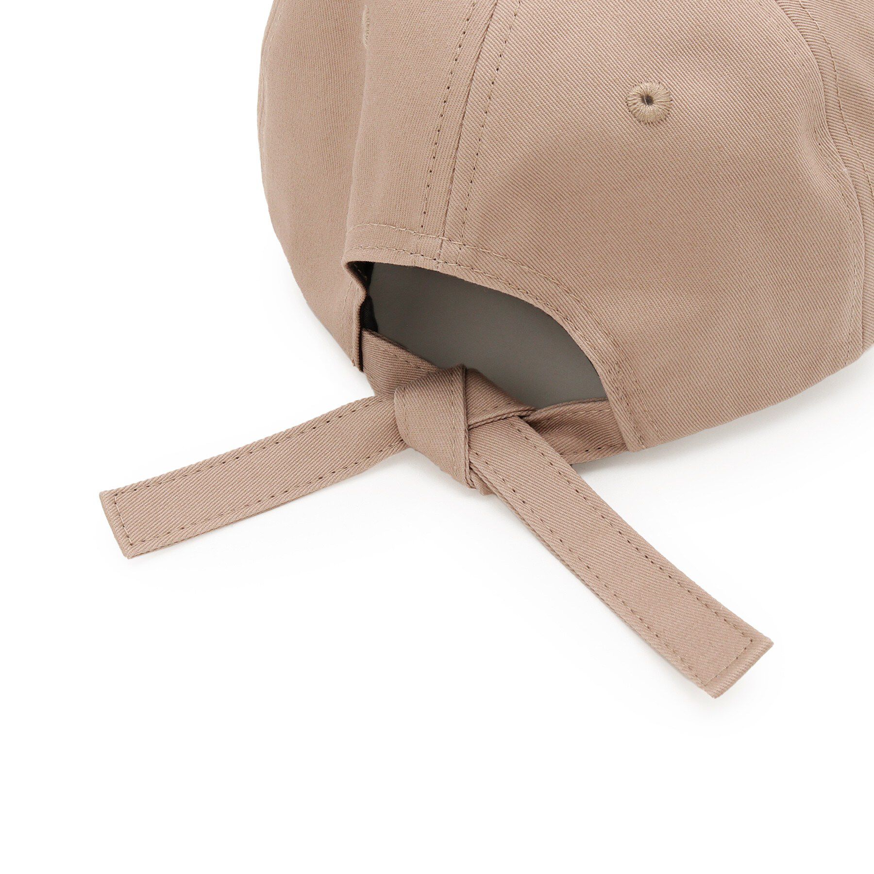 ITS&rsquo;DEMO「バックリボンデザインキャップ」|キャップ・キャスケット|