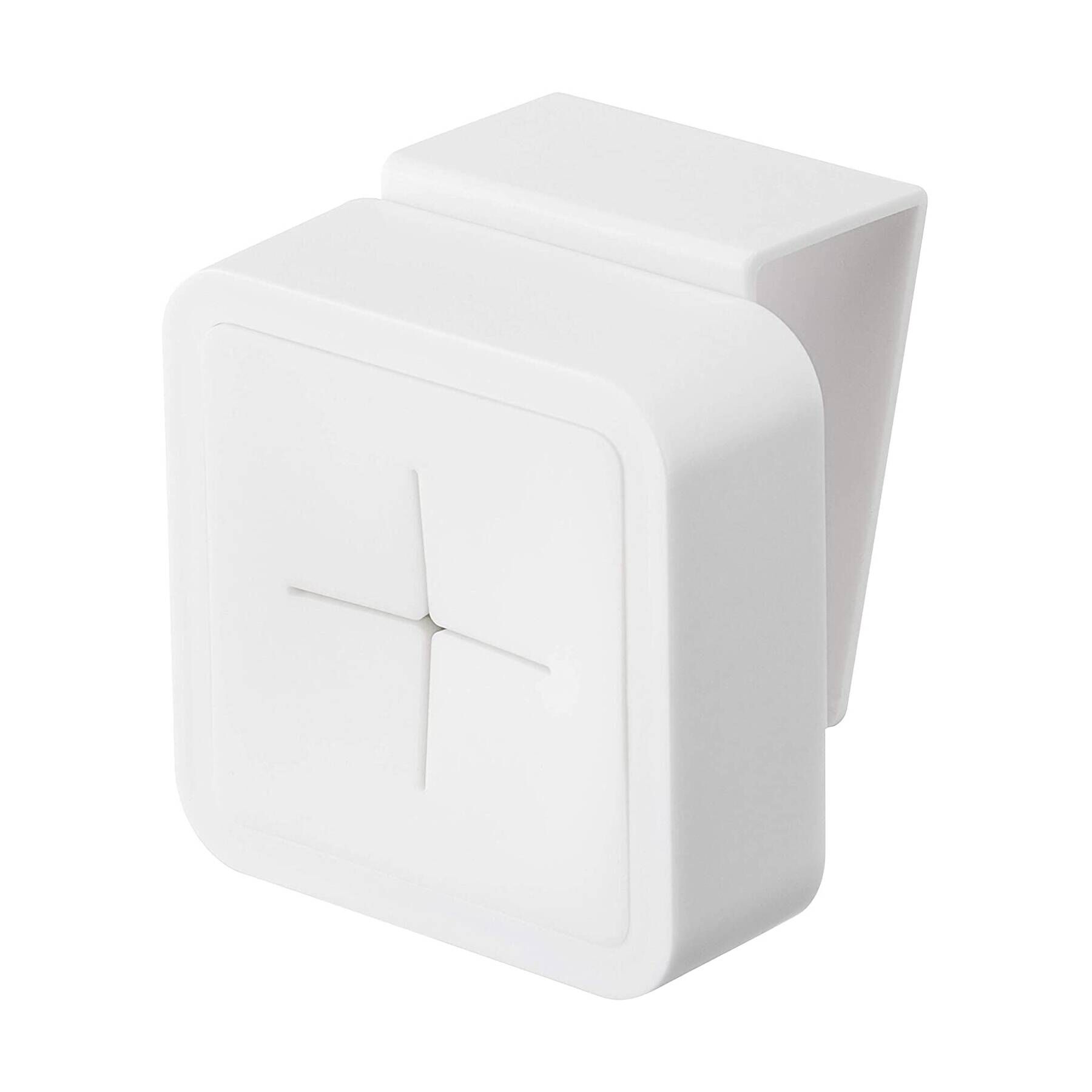 212 KITCHEN STORE「シンク扉タオルホルダー WH 山崎実業 ＜tower タワー＞」|食器・キッチングッズ|