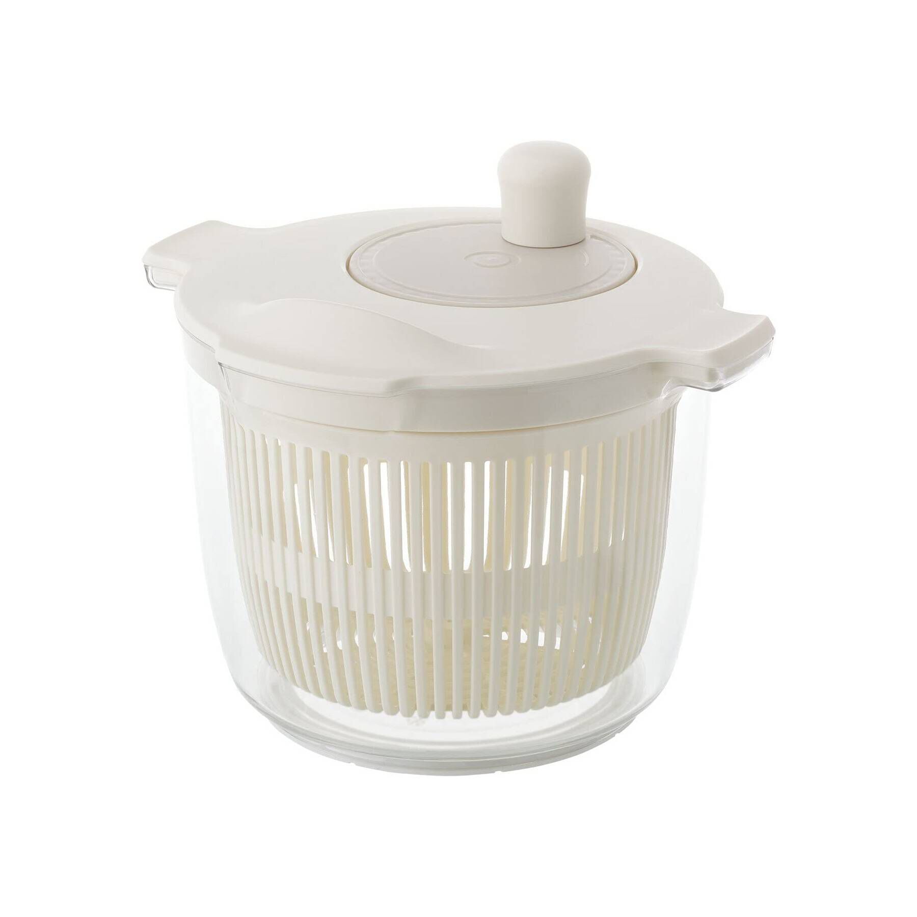212 KITCHEN STORE「リベラリスタ サラダスピナー WH」|食器・キッチングッズ|ホワイト(879)