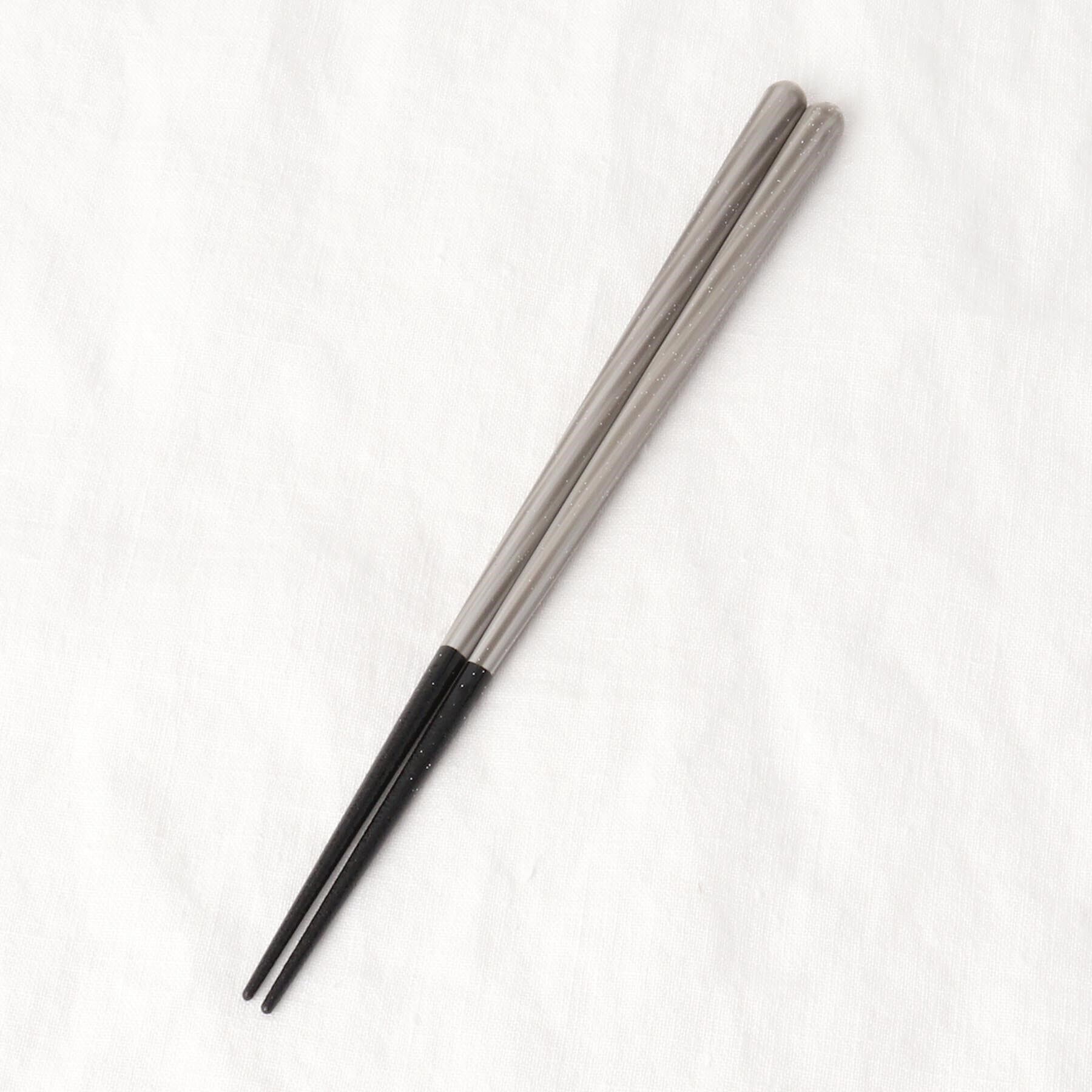 212 KITCHEN STORE「箸 食洗チュール BK 23cm」|食器・キッチングッズ|