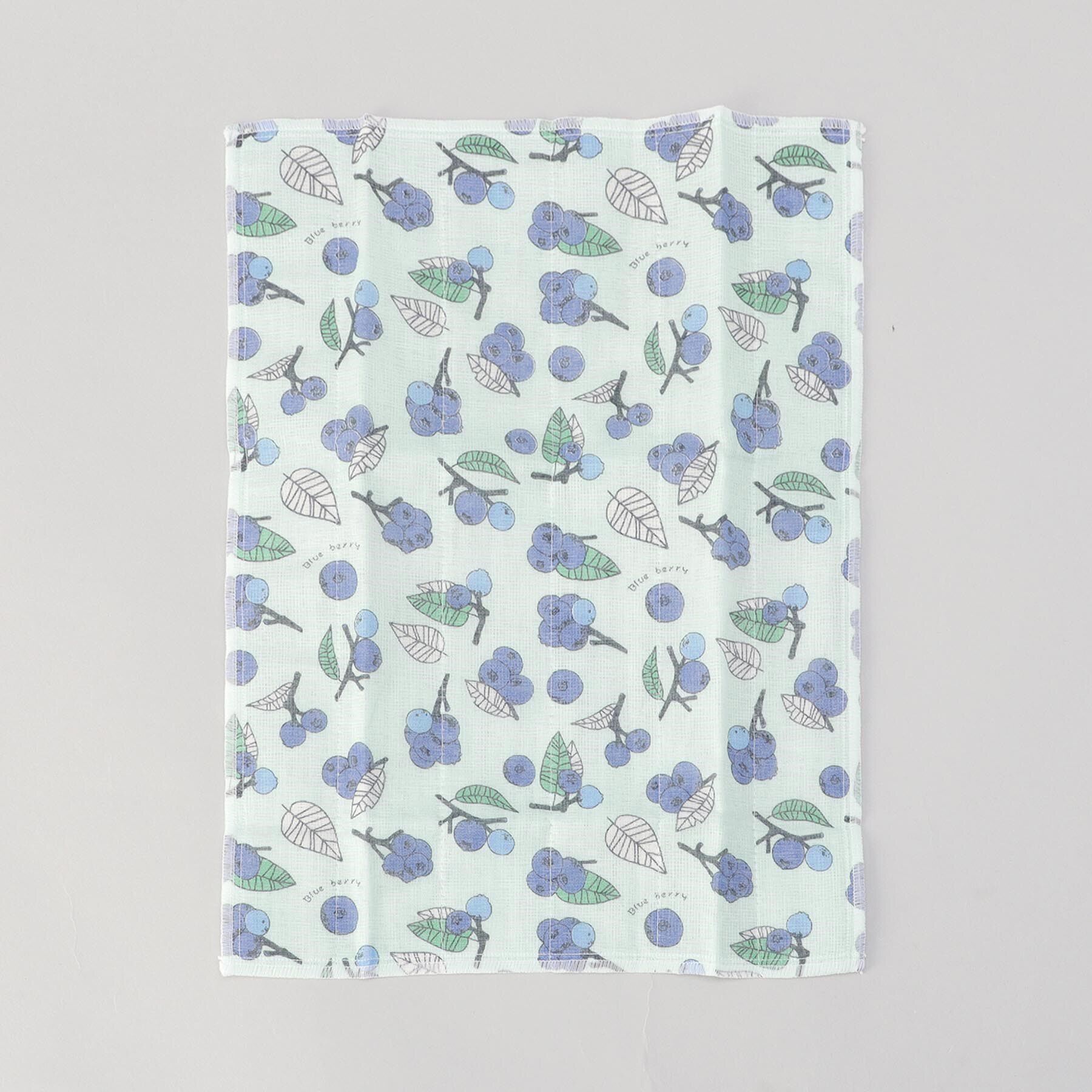 212 KITCHEN STORE「かやのふきん ブルーベリー」|食器・キッチングッズ|