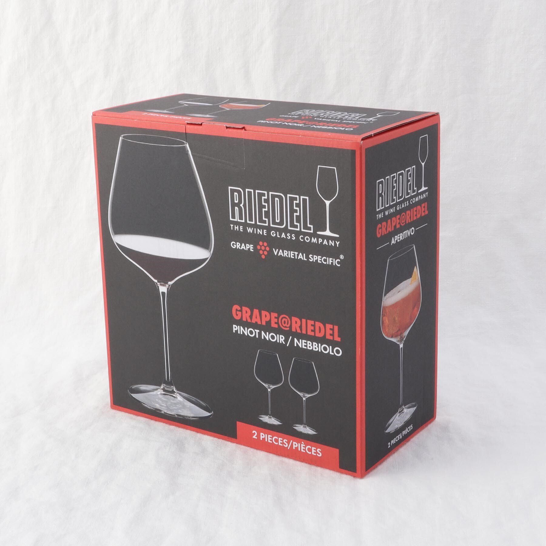 212 KITCHEN STORE「ピノ・ノワール 2個入り ＜RIEDEL リーデル＞」|食器・キッチングッズ|