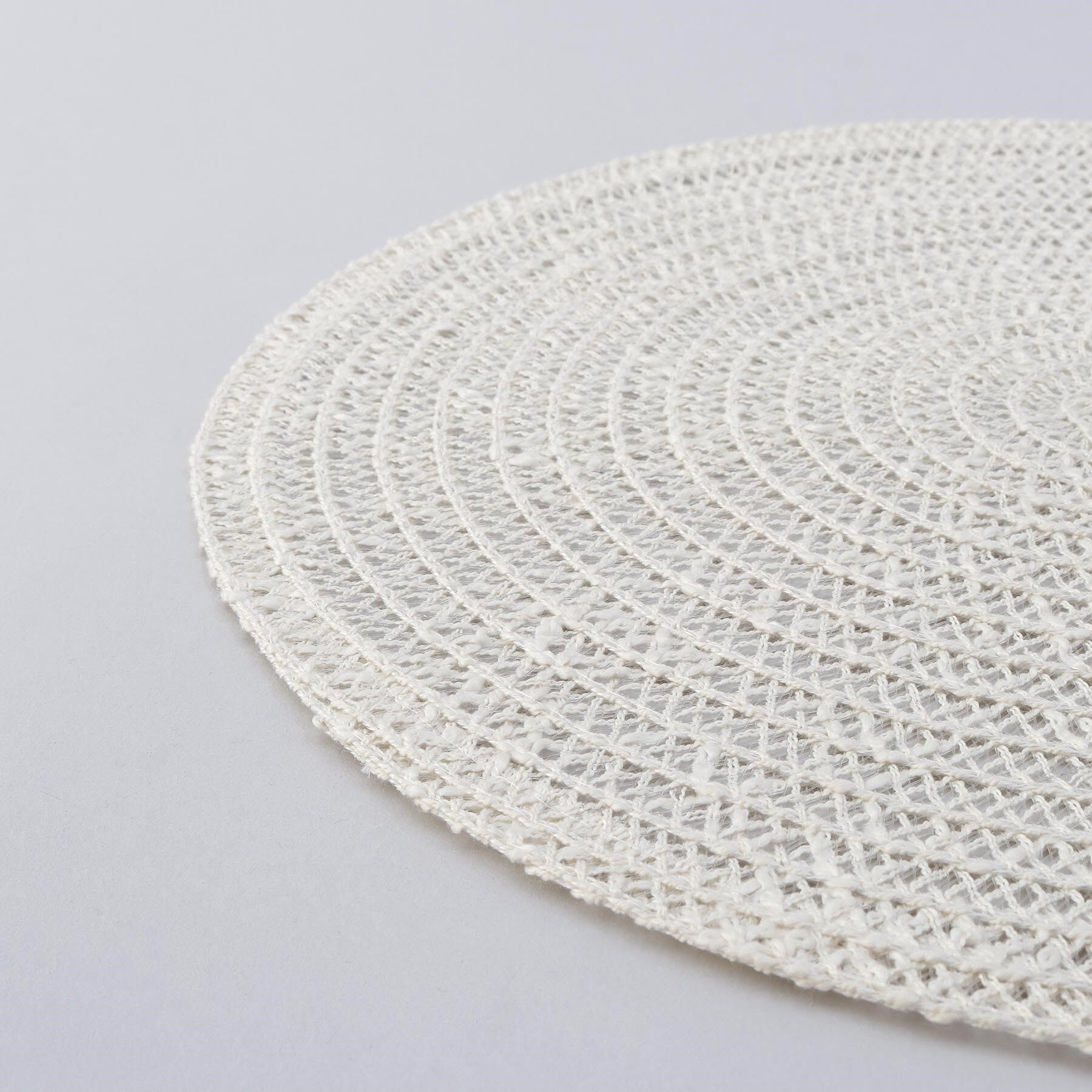 212 KITCHEN STORE「ラウンドマット WH」|食器・キッチングッズ|