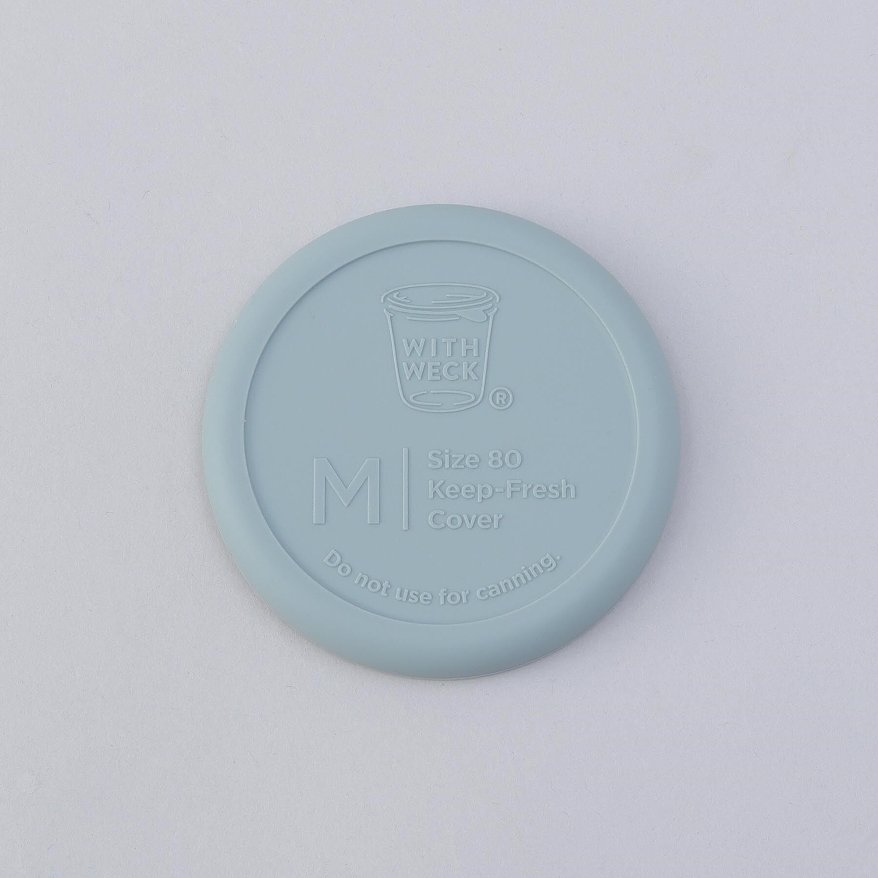 212 KITCHEN STORE「SILICONE CAP M AQ ＜WECK ウェック＞」|食器・キッチングッズ|