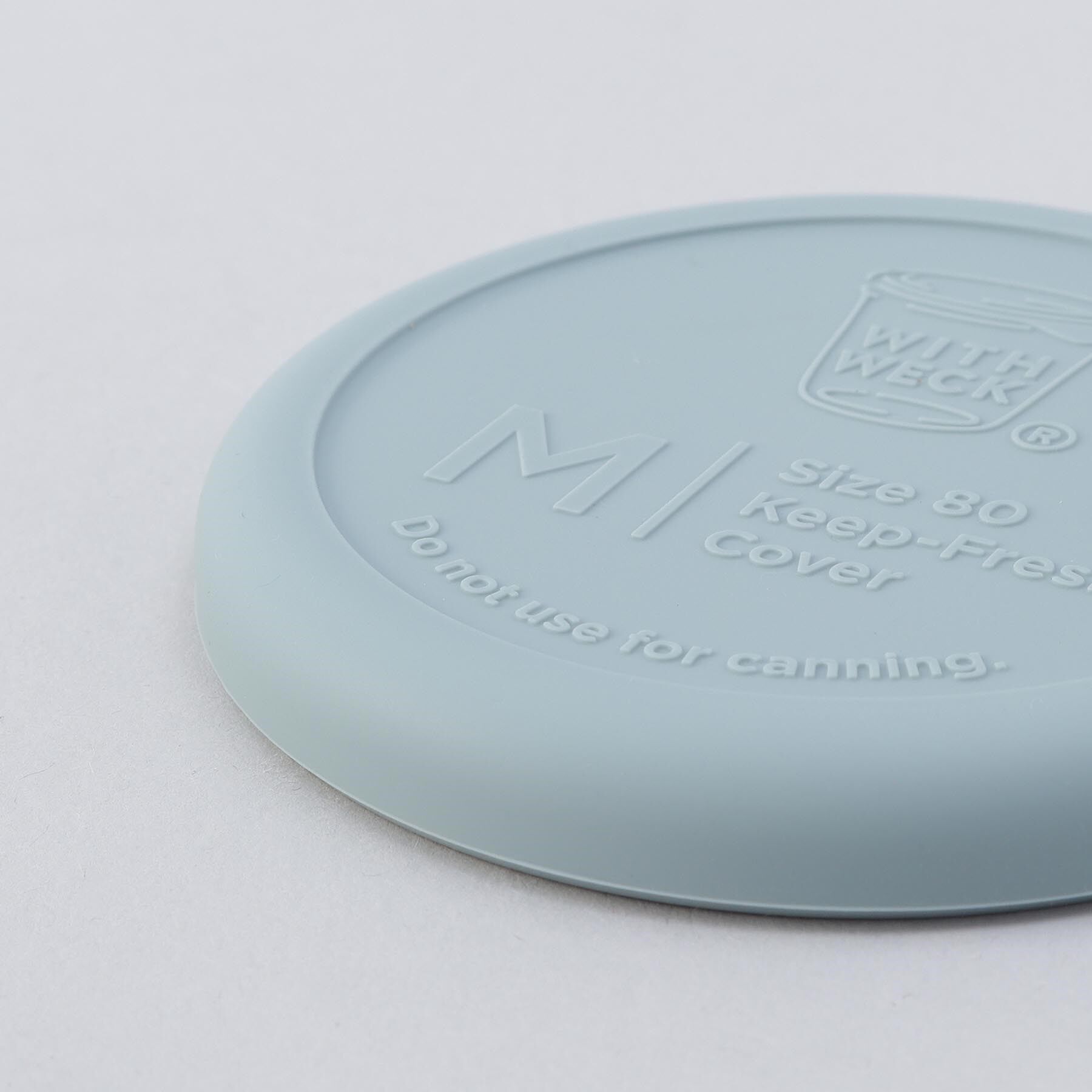 212 KITCHEN STORE「SILICONE CAP M AQ ＜WECK ウェック＞」|食器・キッチングッズ|