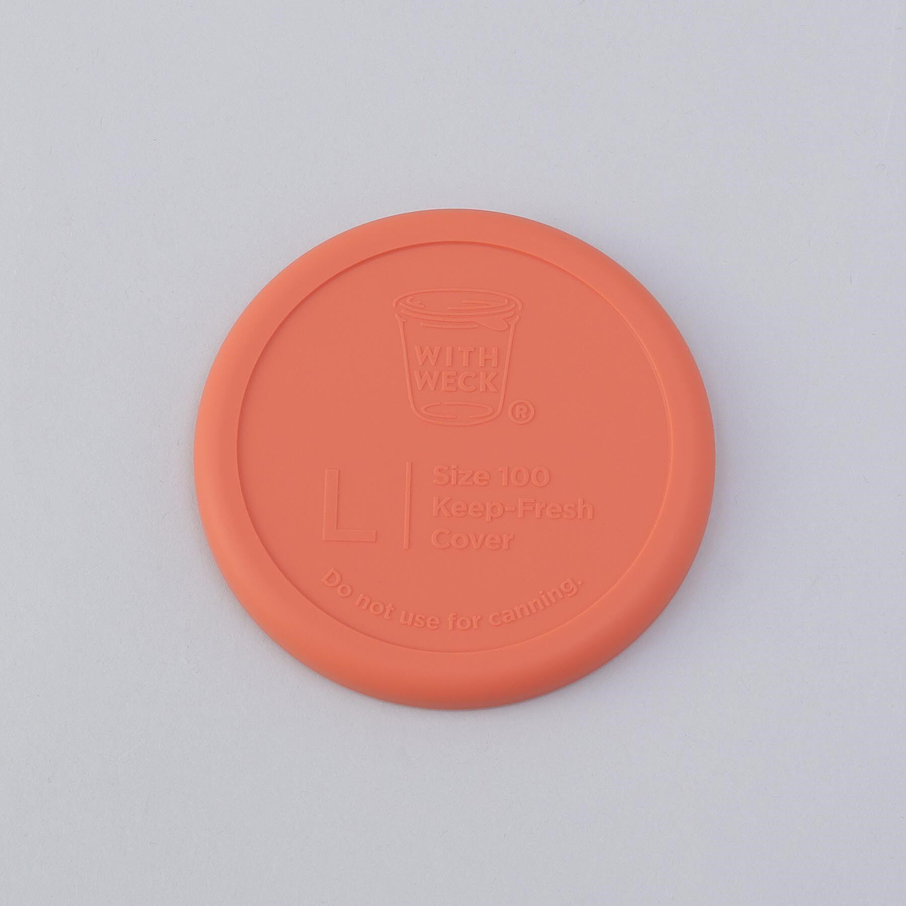 212 KITCHEN STORE「SILICONE CAP L OR ＜WECK ウェック＞」|食器・キッチングッズ|