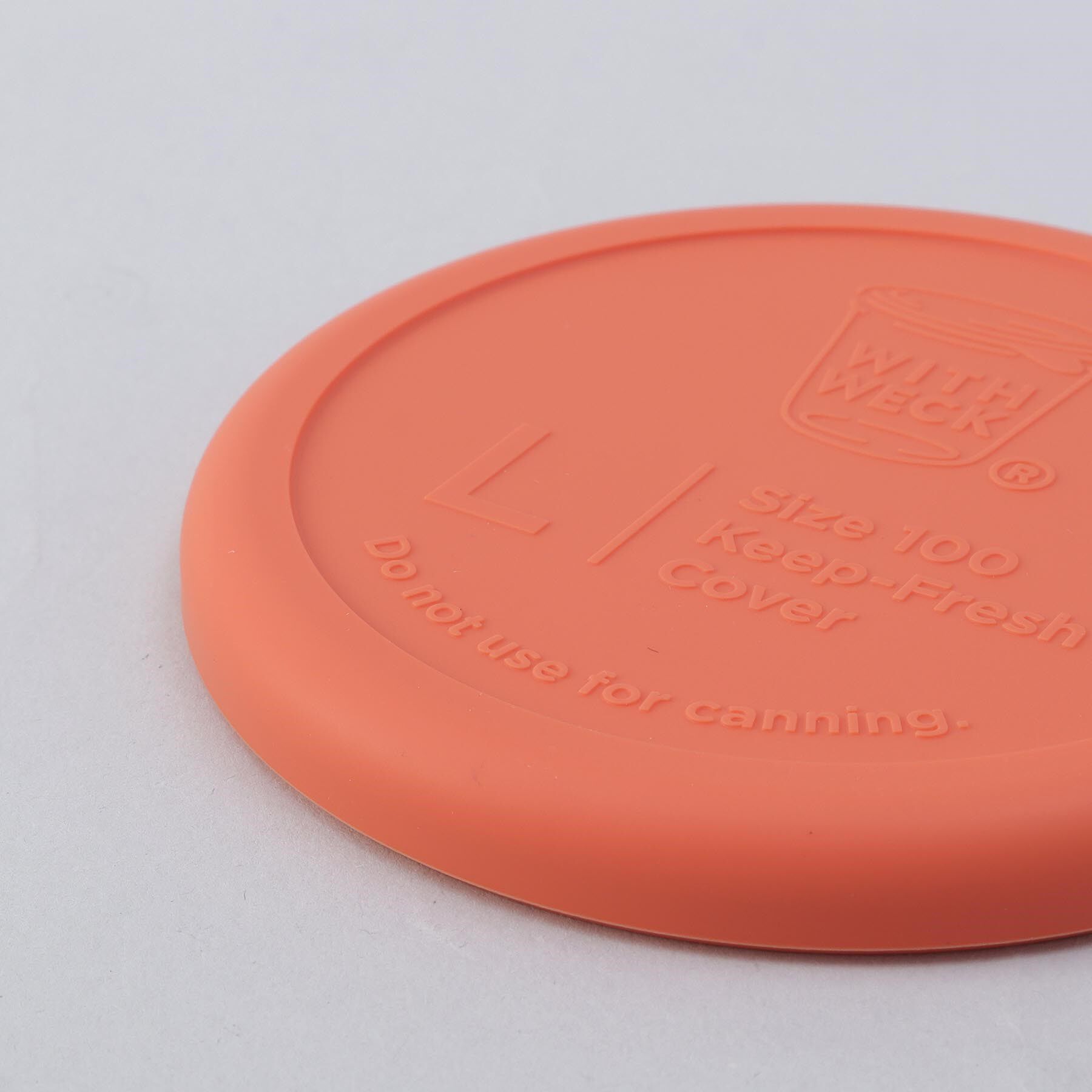 212 KITCHEN STORE「SILICONE CAP L OR ＜WECK ウェック＞」|食器・キッチングッズ|
