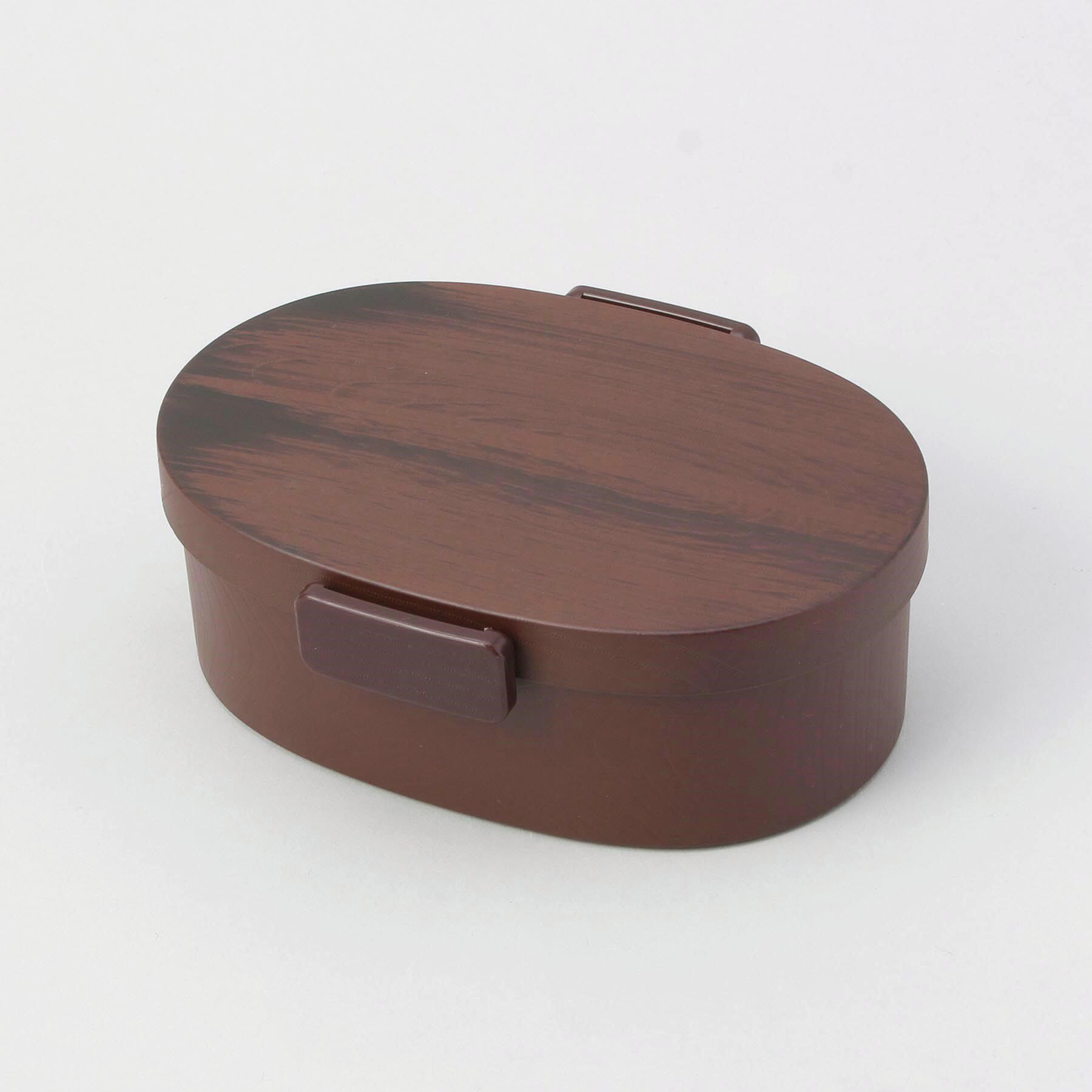 212 KITCHEN STORE「さっと洗えるお弁当箱 プレミアム 800 栃木目」|食器・キッチングッズ|