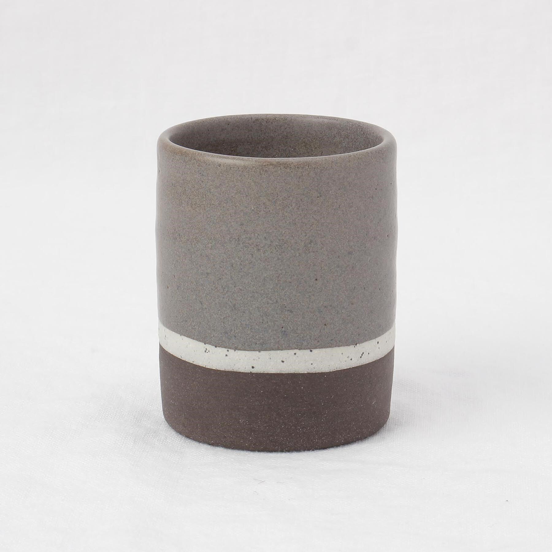 212 KITCHEN STORE「ツチノネ ミニカップ GY」|食器・キッチングッズ|