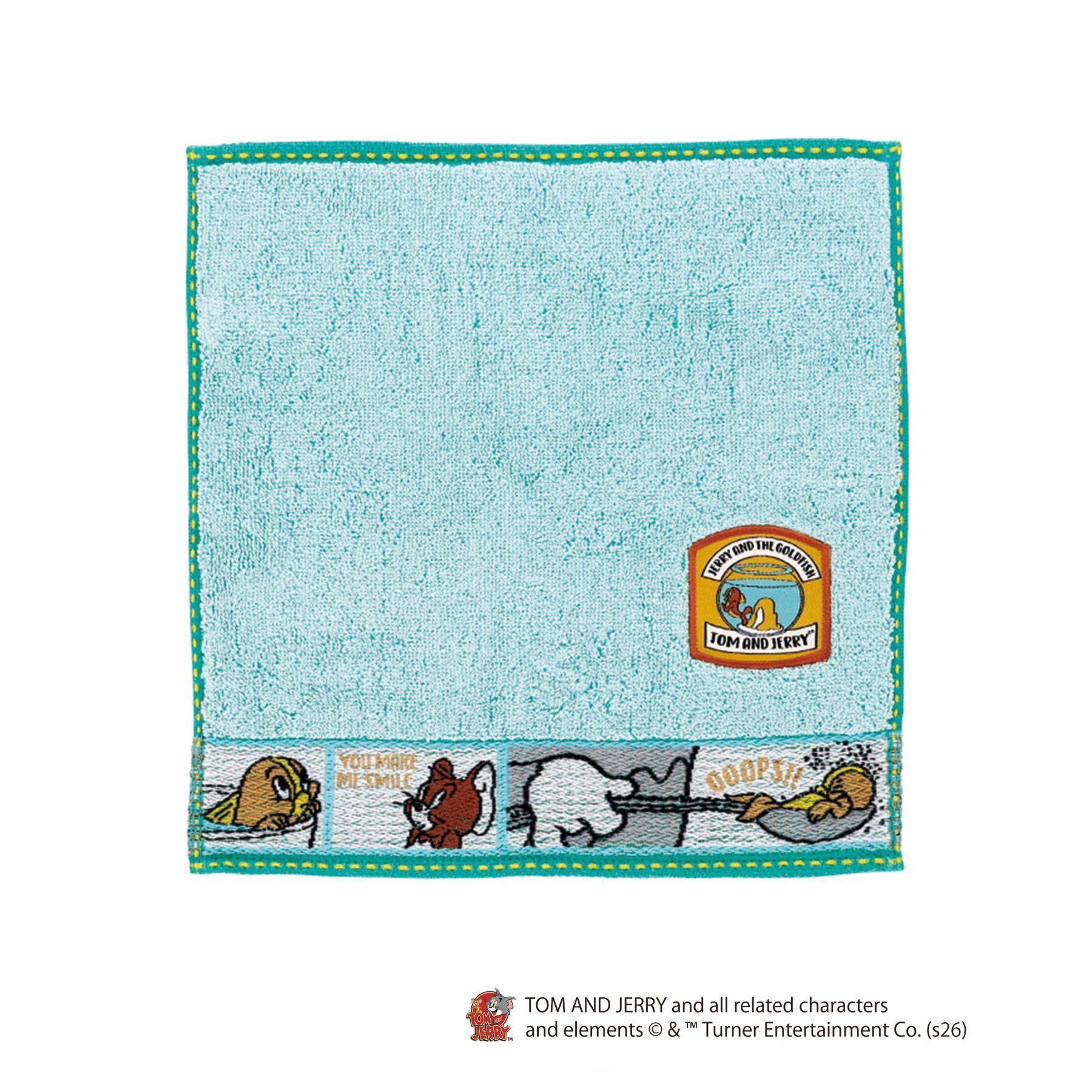 212 KITCHEN STORE「ミニタオル マイフレンド ゴールドフィッシュ ＜TOM and JERRY トムとジェリー＞」|その他|