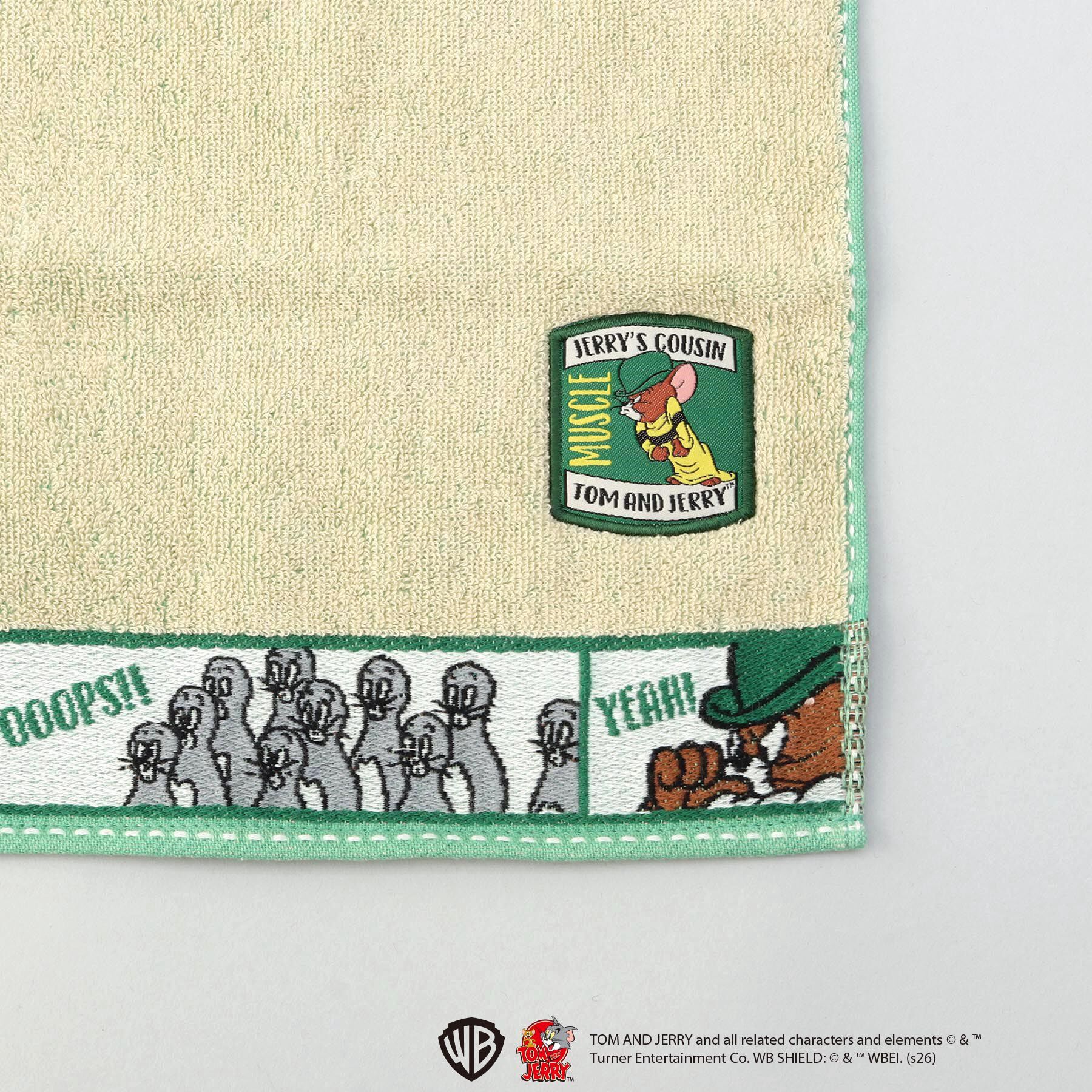 212 KITCHEN STORE「ミニタオル マイフレンド ゴールドフィッシュ ＜TOM and JERRY トムとジェリー＞」|その他|