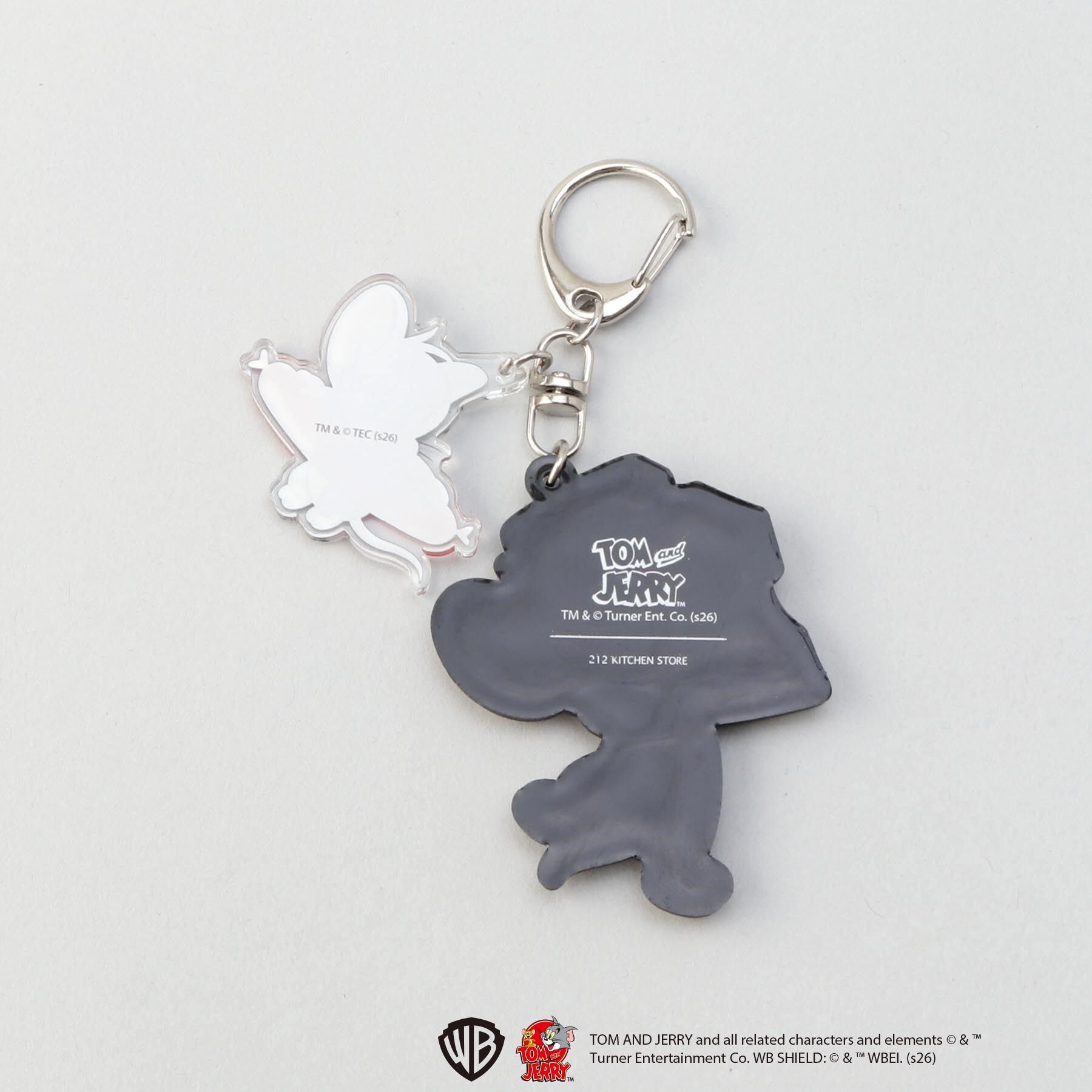 212 KITCHEN STORE「キーチャーム CHEESE ＜TOM and JERRY トムとジェリー＞」|その他|