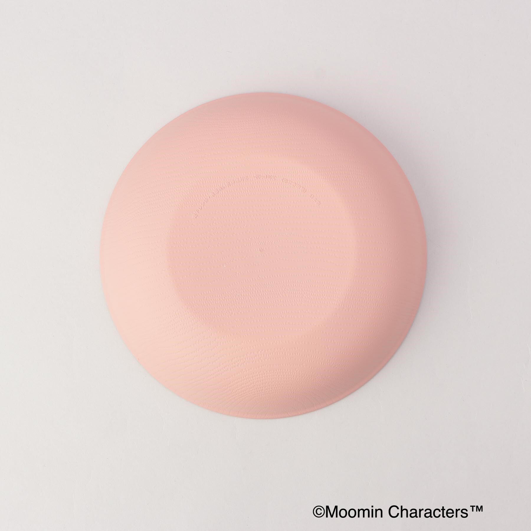 212 KITCHEN STORE「木目ラウンドプレートＭ リトルミイ ＜MOOMIN ムーミン＞」|その他|