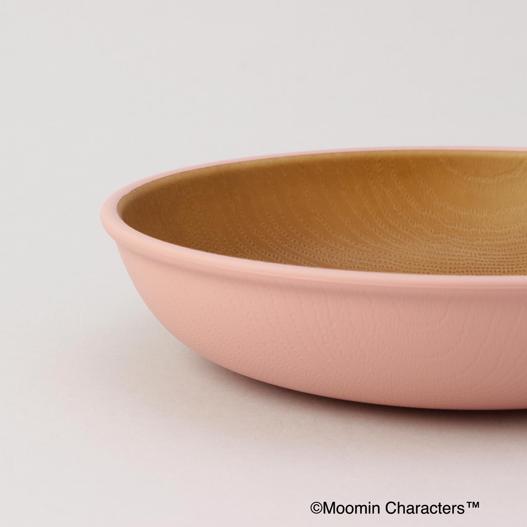 212 KITCHEN STORE「木目ラウンドプレートＭ リトルミイ ＜MOOMIN ムーミン＞」|その他|