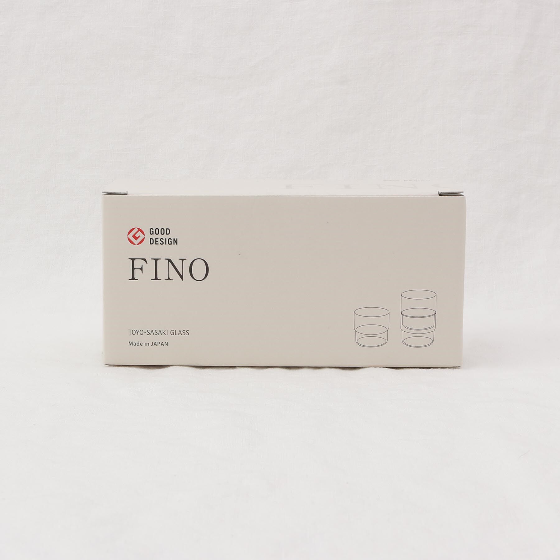 212 KITCHEN STORE「フィーノ タンブラーセット 315ml」|グラス・マグカップ|