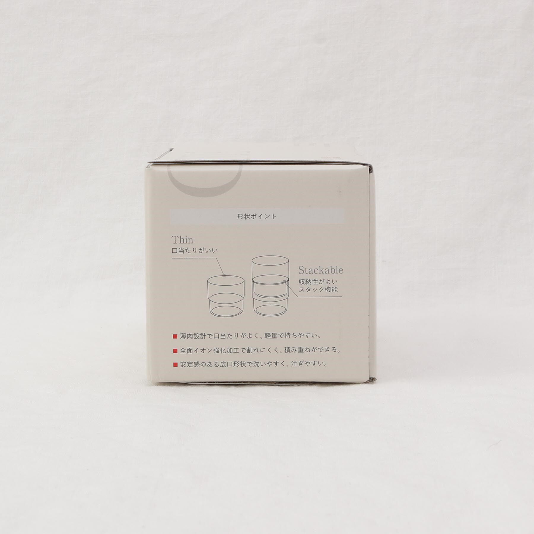 212 KITCHEN STORE「フィーノ タンブラーセット 315ml」|グラス・マグカップ|