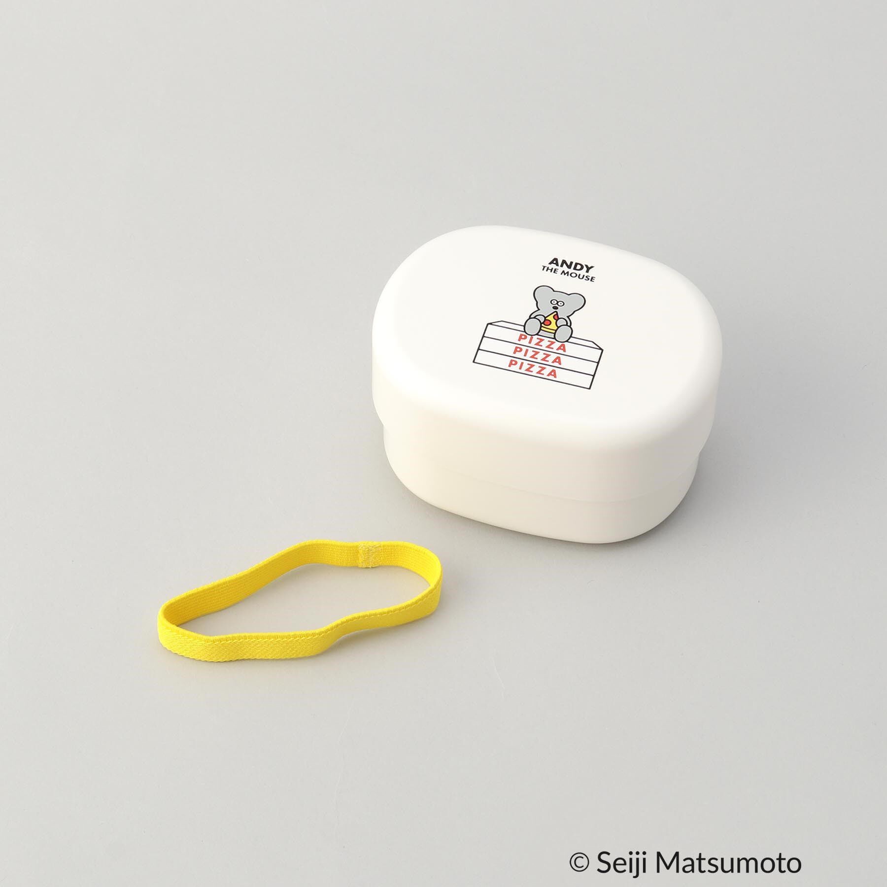 212 KITCHEN STORE「オーバルランチボックス OW ＜ANDY THE MOUSE＞」|食器・キッチングッズ|