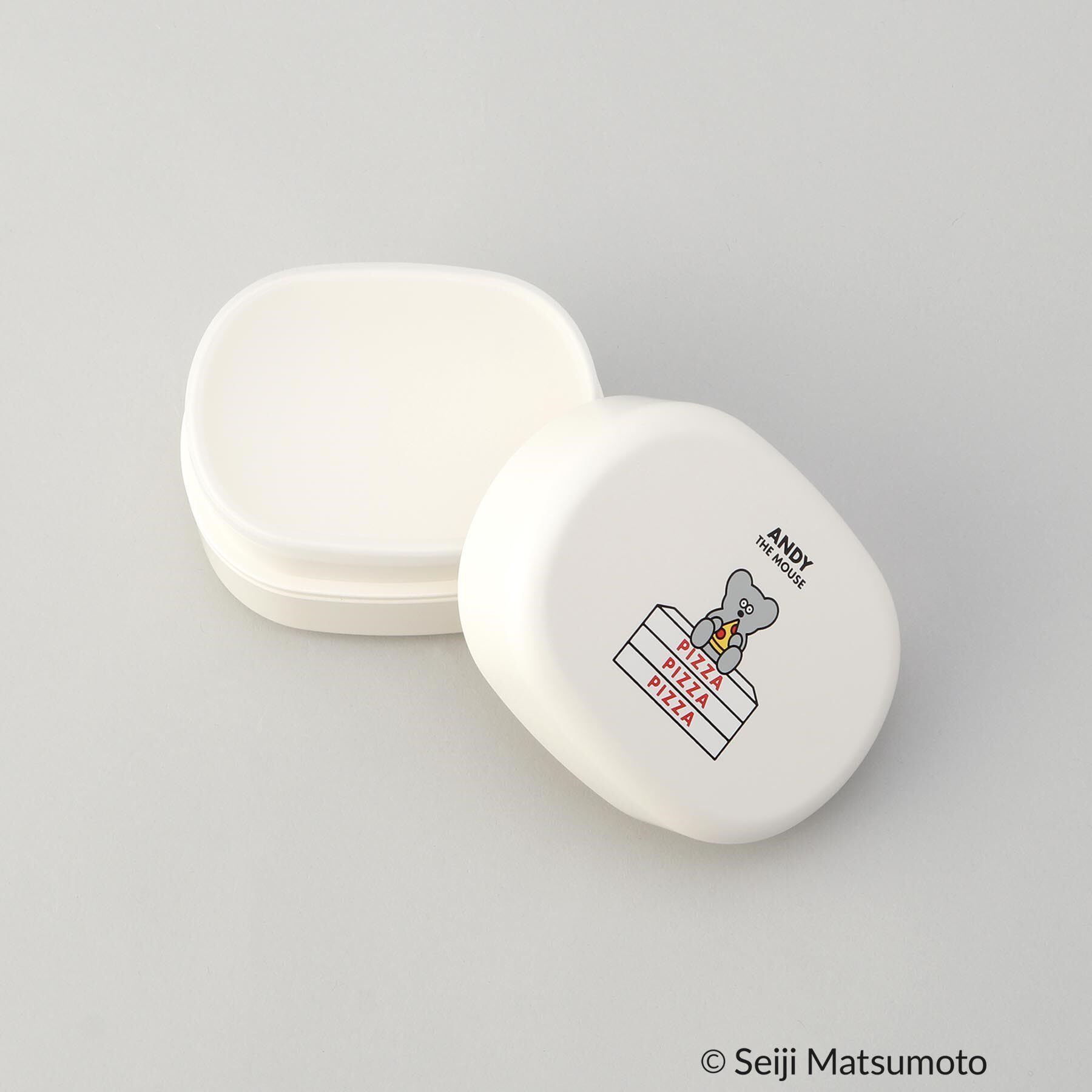 212 KITCHEN STORE「オーバルランチボックス OW ＜ANDY THE MOUSE＞」|食器・キッチングッズ|