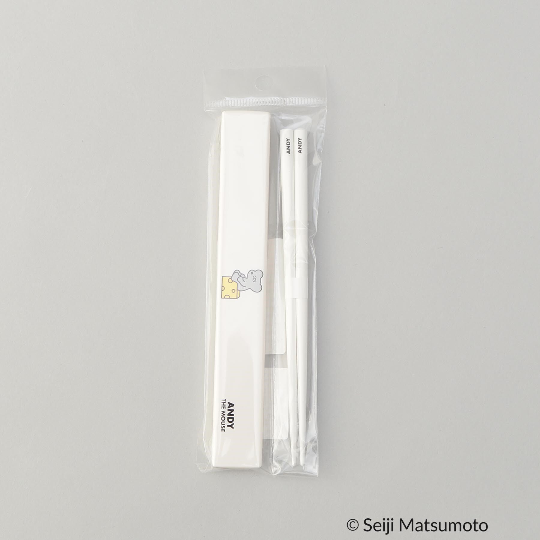 212 KITCHEN STORE「箸・箸ケース OW ＜ANDY THE MOUSE＞」|食器・キッチングッズ|