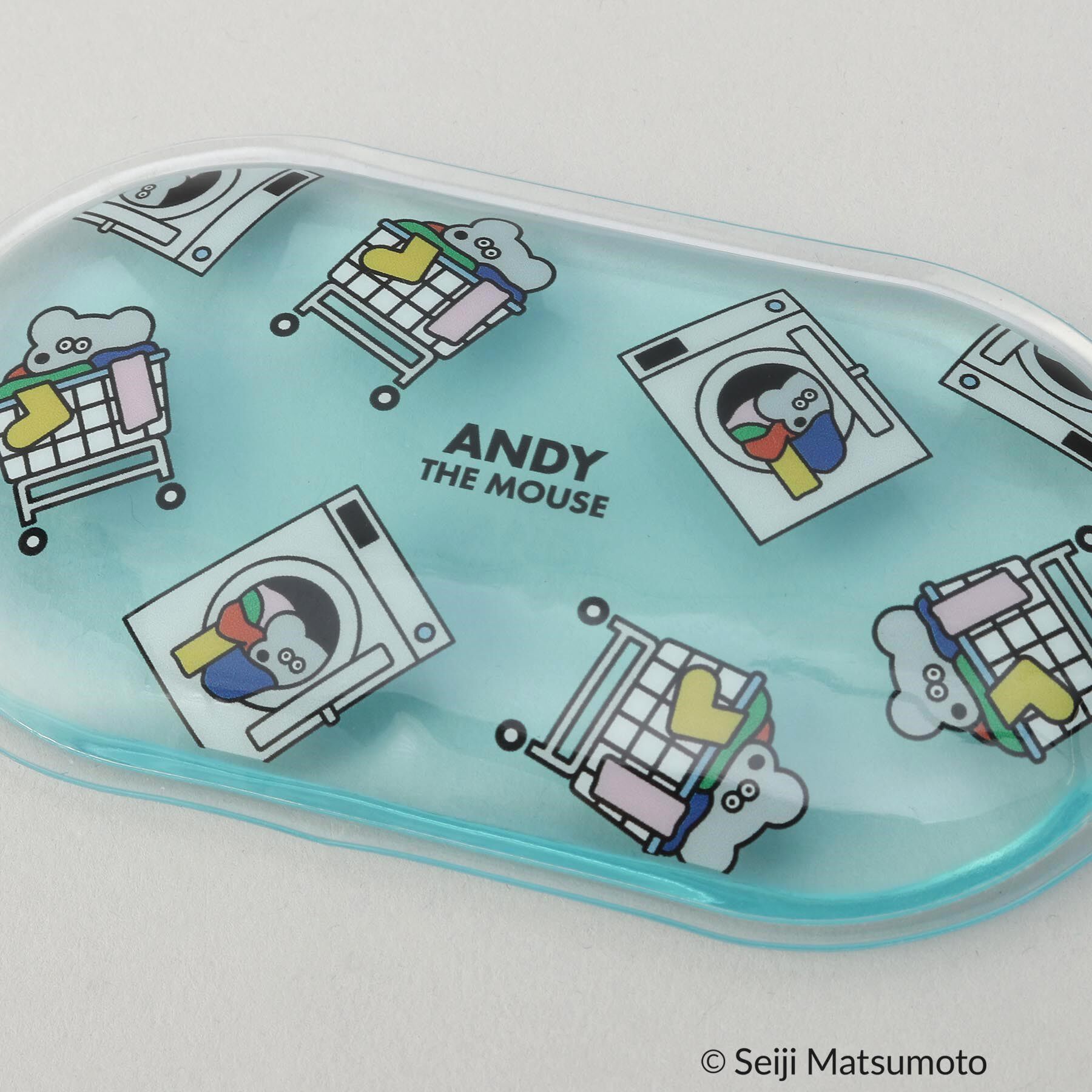 212 KITCHEN STORE「保冷剤 BL ＜ANDY THE MOUSE＞」|食器・キッチングッズ|