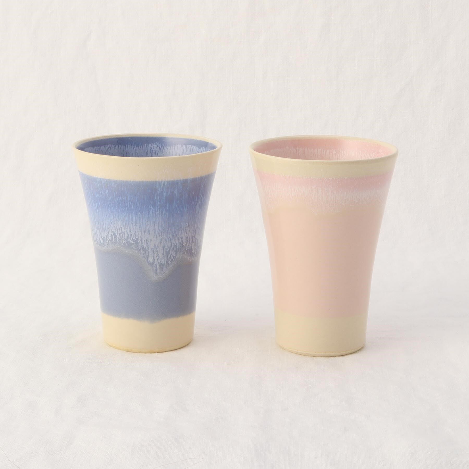 212 KITCHEN STORE「シズネ フリーカップ ペアセット」|グラス・マグカップ|その他